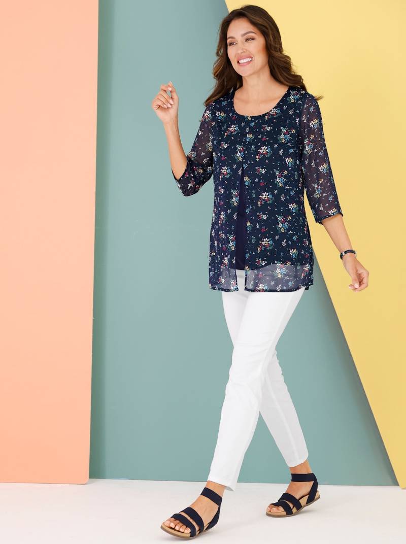 Classic Basics Longbluse von Classic Basics