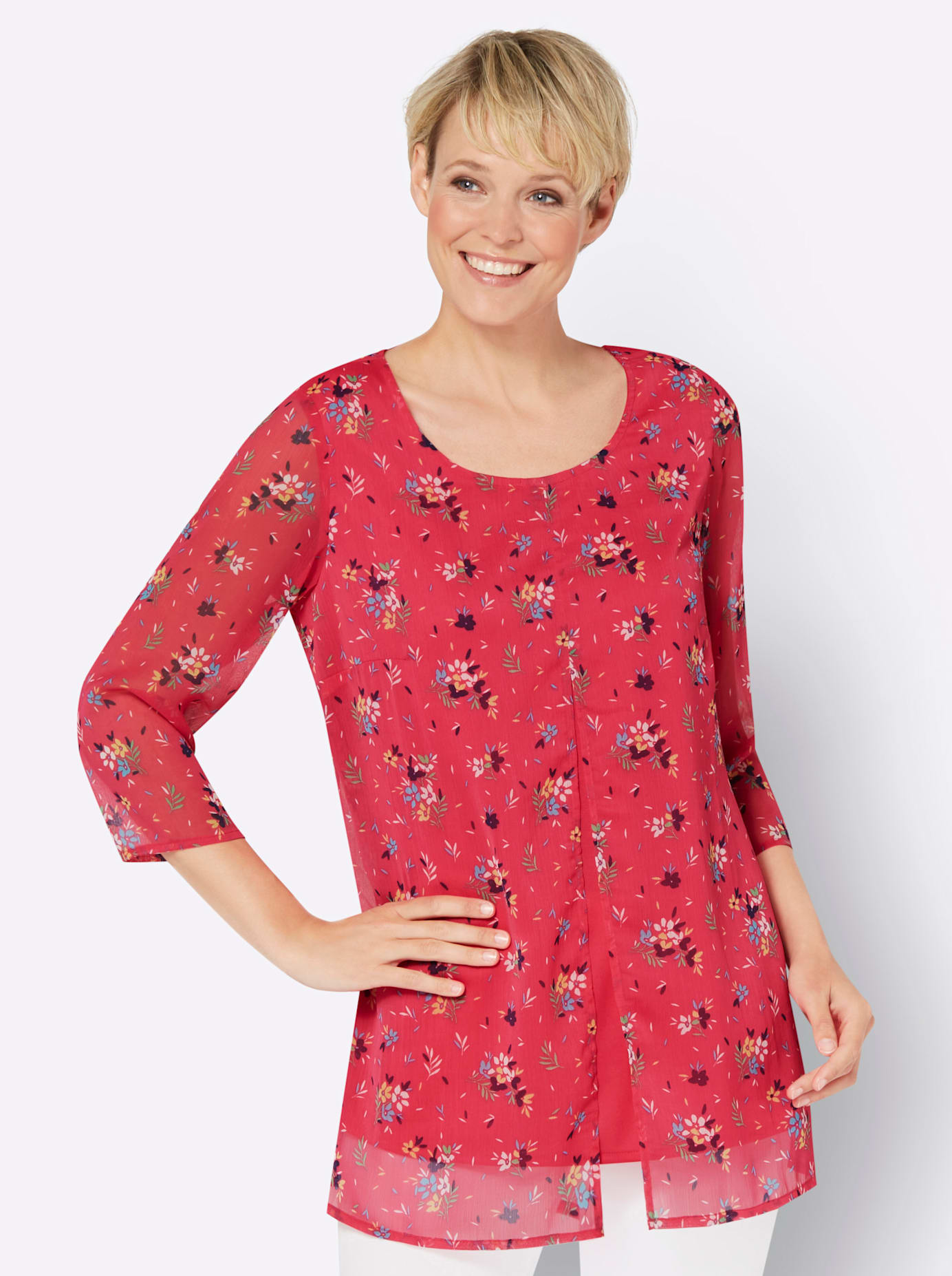 Classic Basics Longbluse Classic Basics Longbluse von Classic Basics