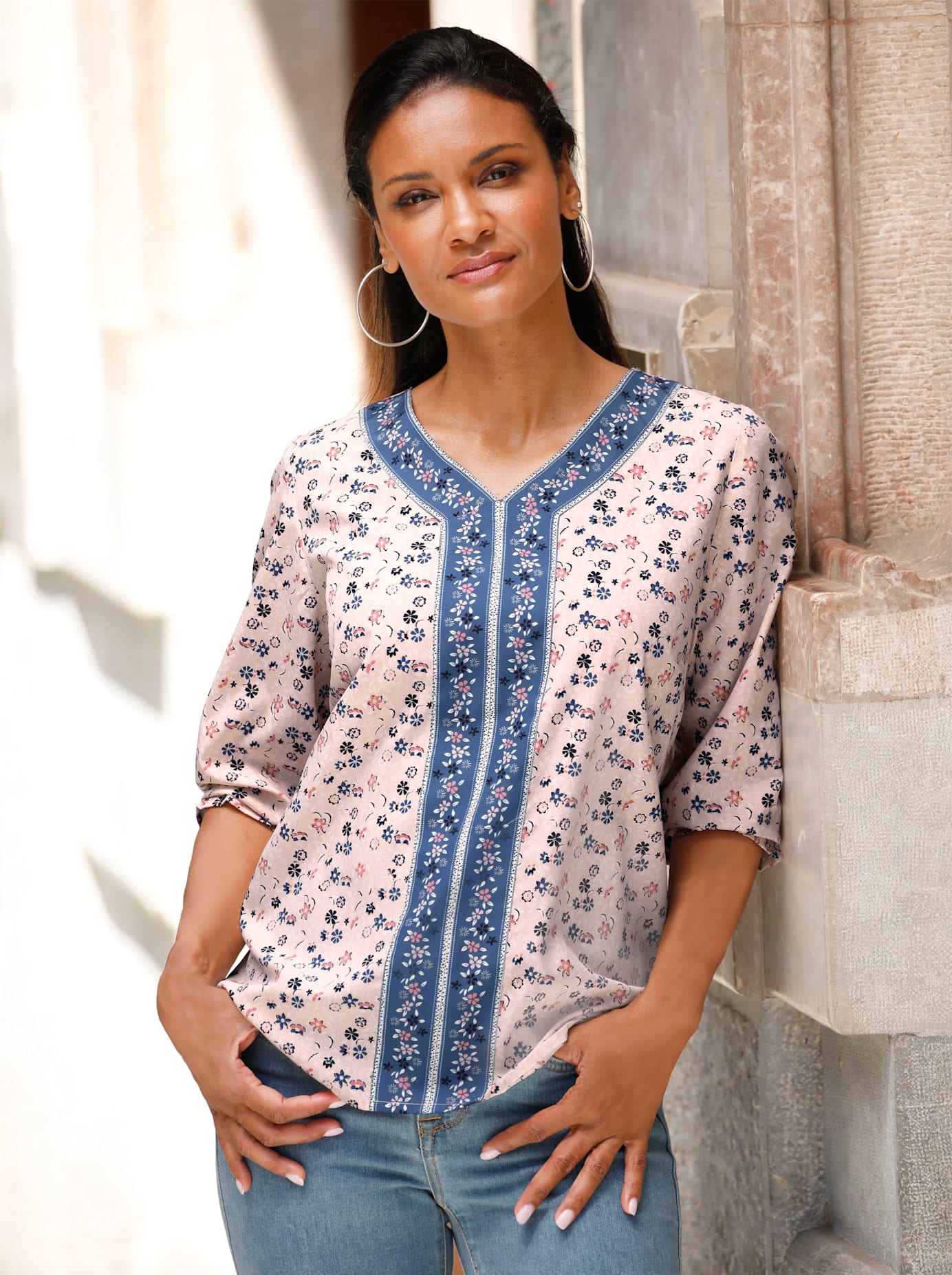 Classic Basics Longbluse Classic Basics Longbluse von Classic Basics