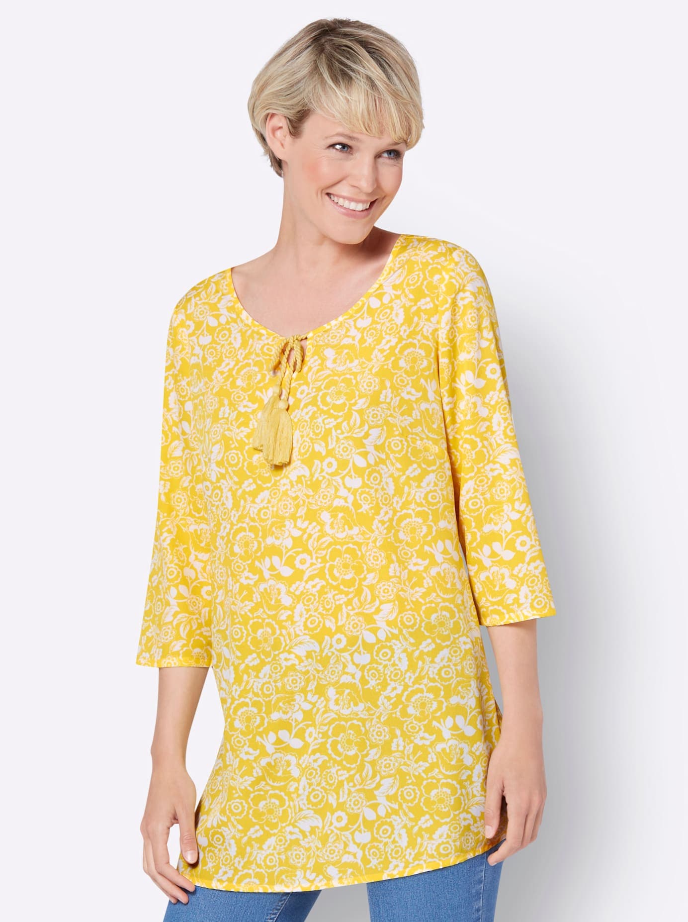 Classic Basics Longbluse Classic Basics Longbluse von Classic Basics