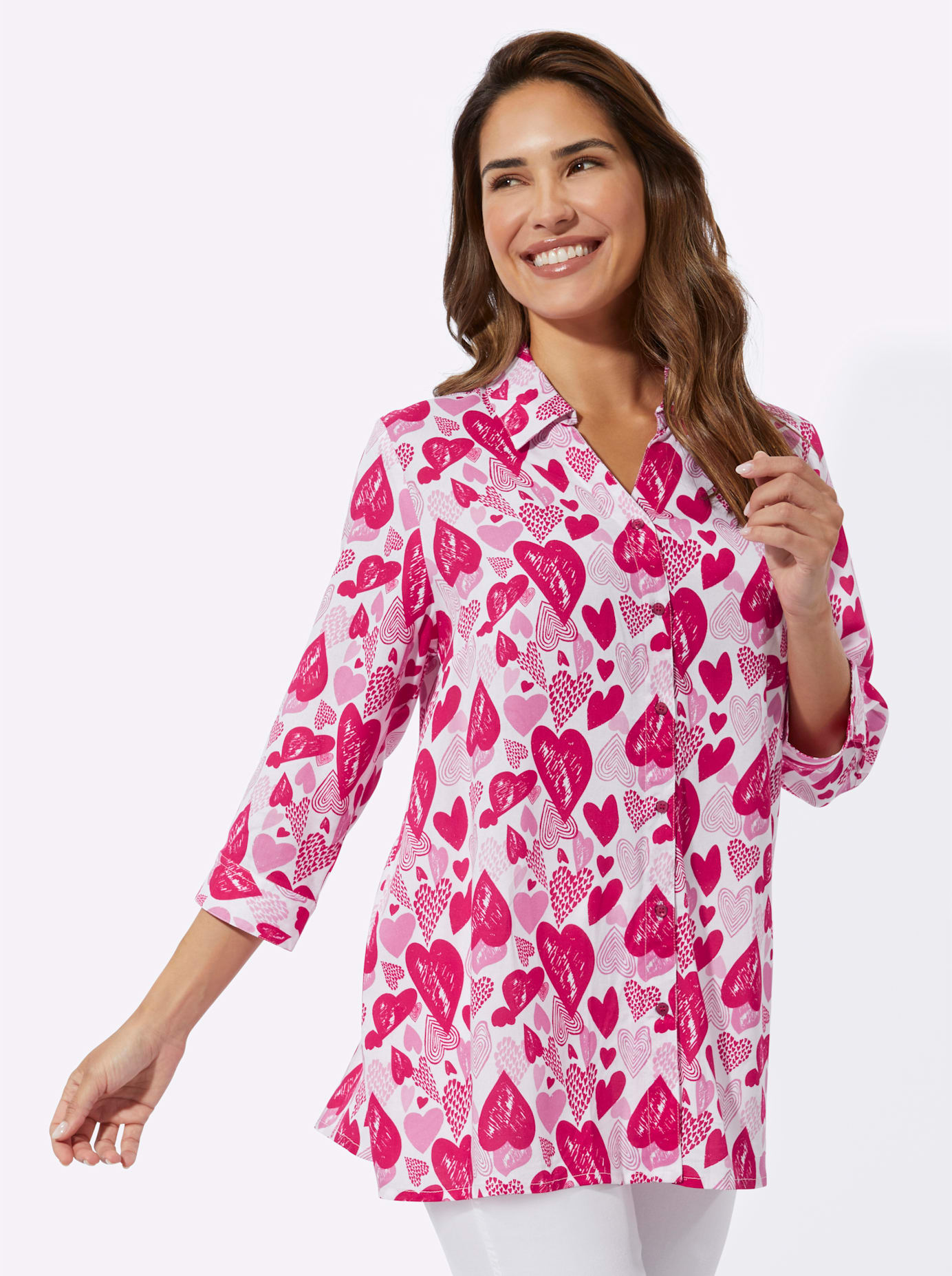 Classic Basics Longbluse Classic Basics Longbluse von Classic Basics