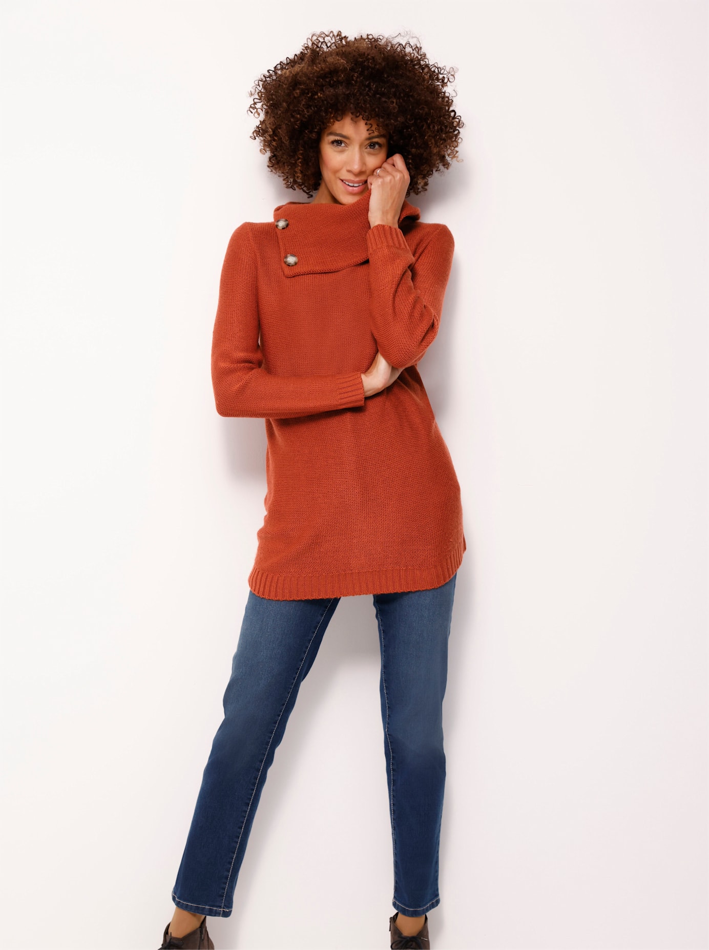 Classic Basics Longpullover »Longpullover« Classic Basics Longpullover »Longpullover« von Classic Basics