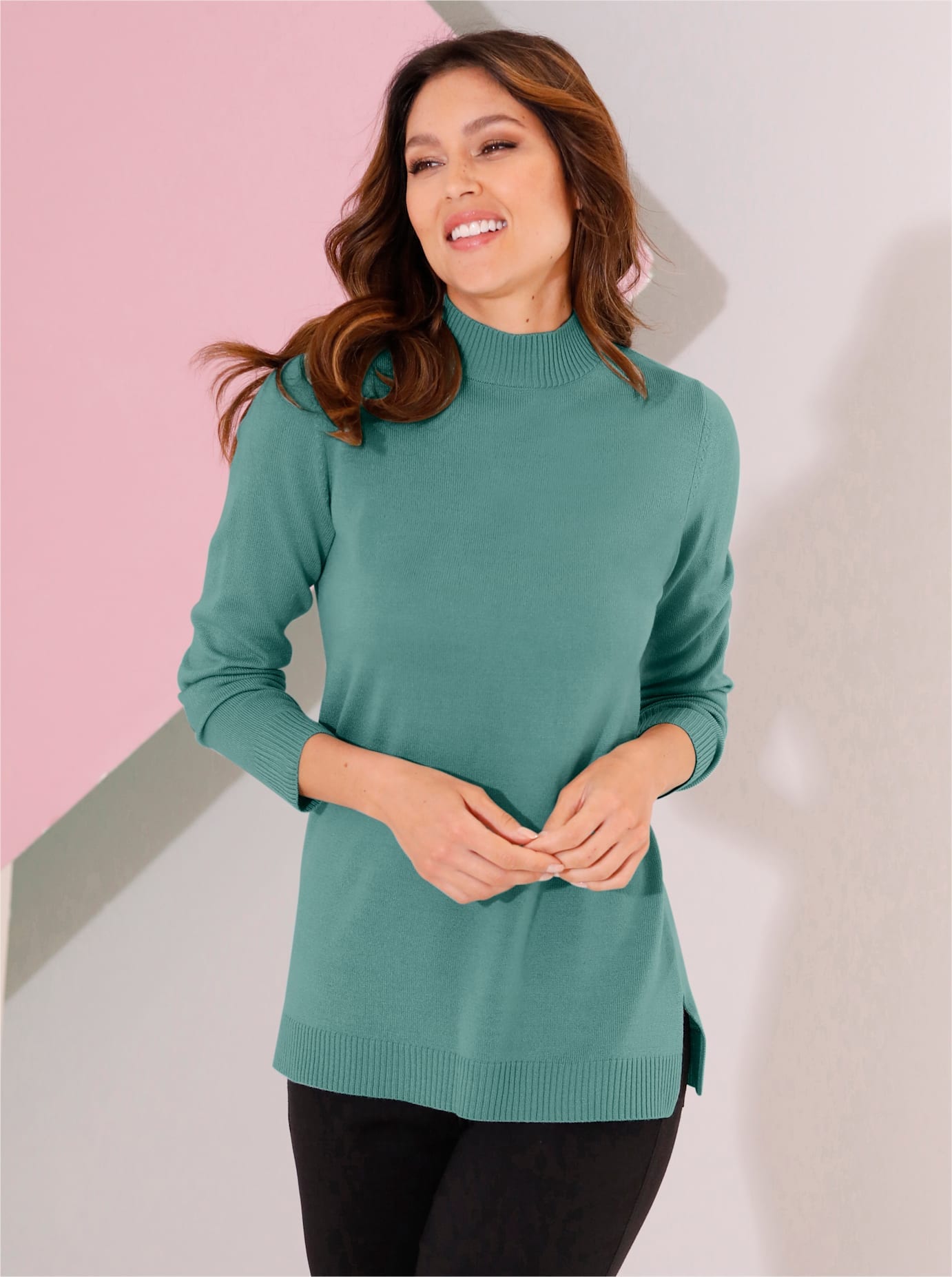 Classic Basics Longpullover »Longpullover« Classic Basics Longpullover »Longpullover« von Classic Basics
