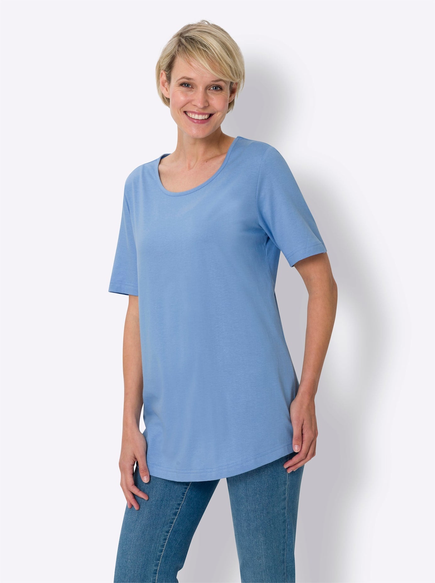 Classic Basics Longshirt »Doppelpack Shirts« Classic Basics Longshirt »Doppelpack Shirts« von Classic Basics