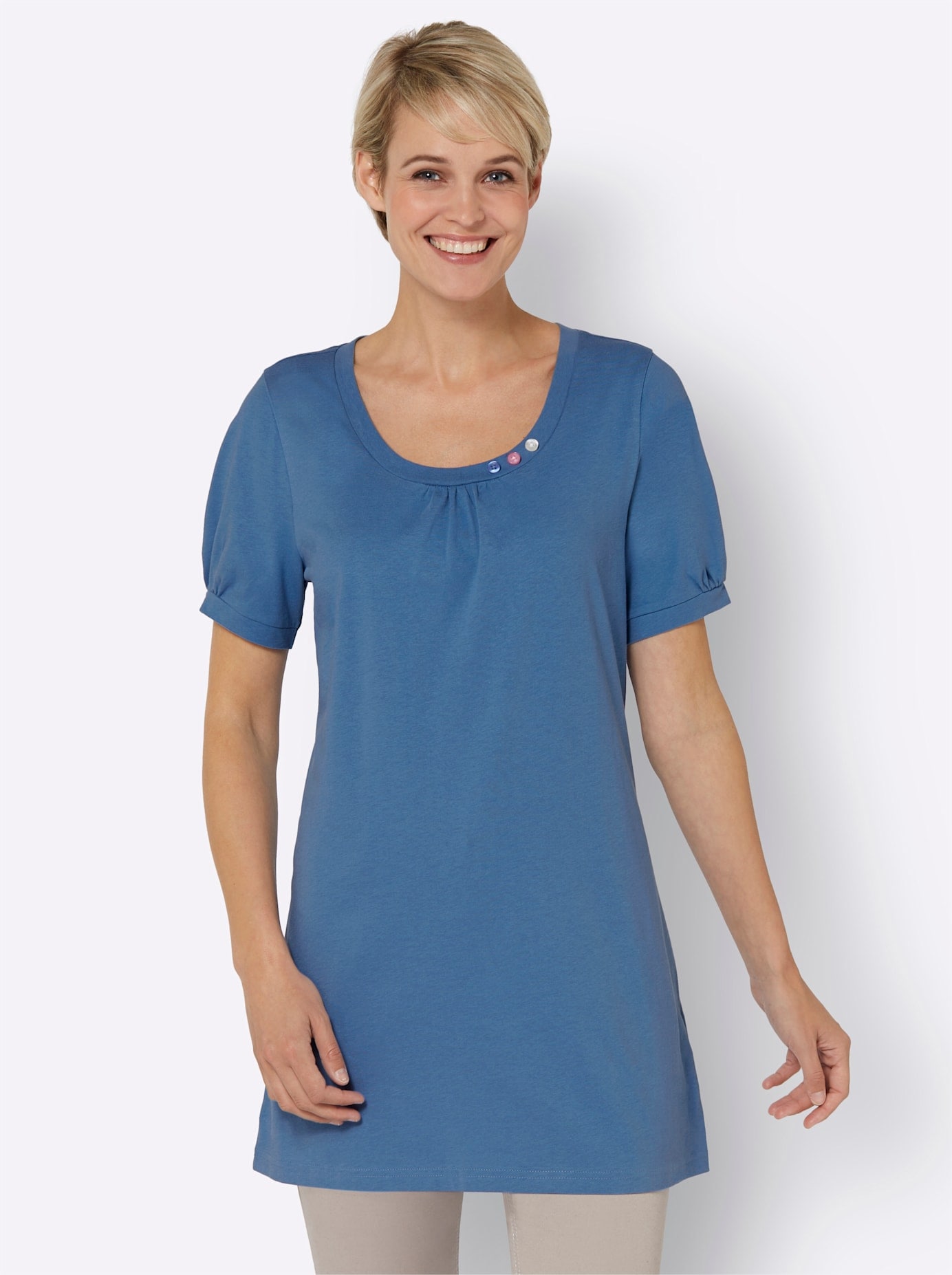 Classic Basics Longshirt »Longshirt« Classic Basics Longshirt »Longshirt« von Classic Basics