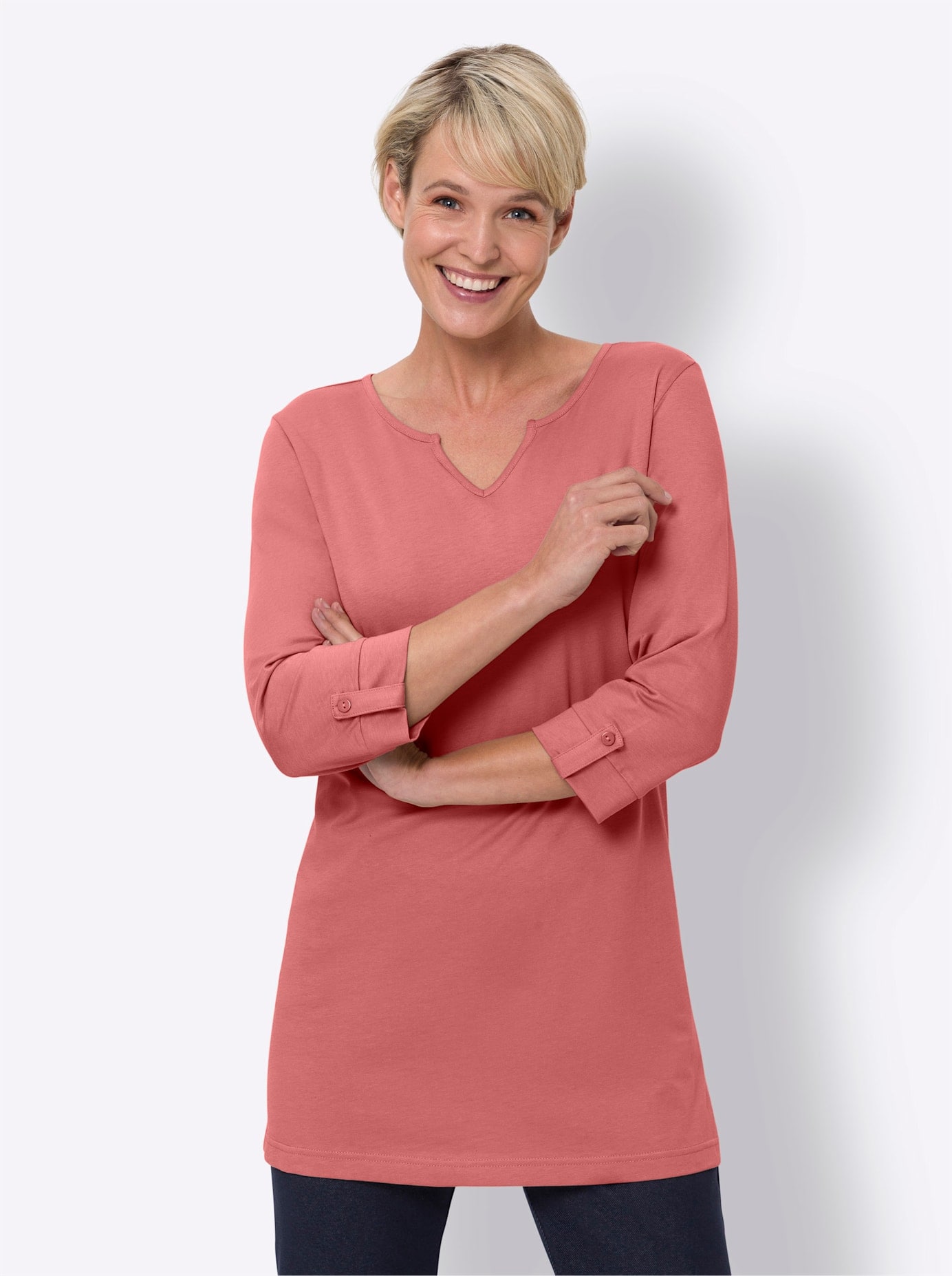 Classic Basics Longshirt »Longshirt« Classic Basics Longshirt »Longshirt« von Classic Basics