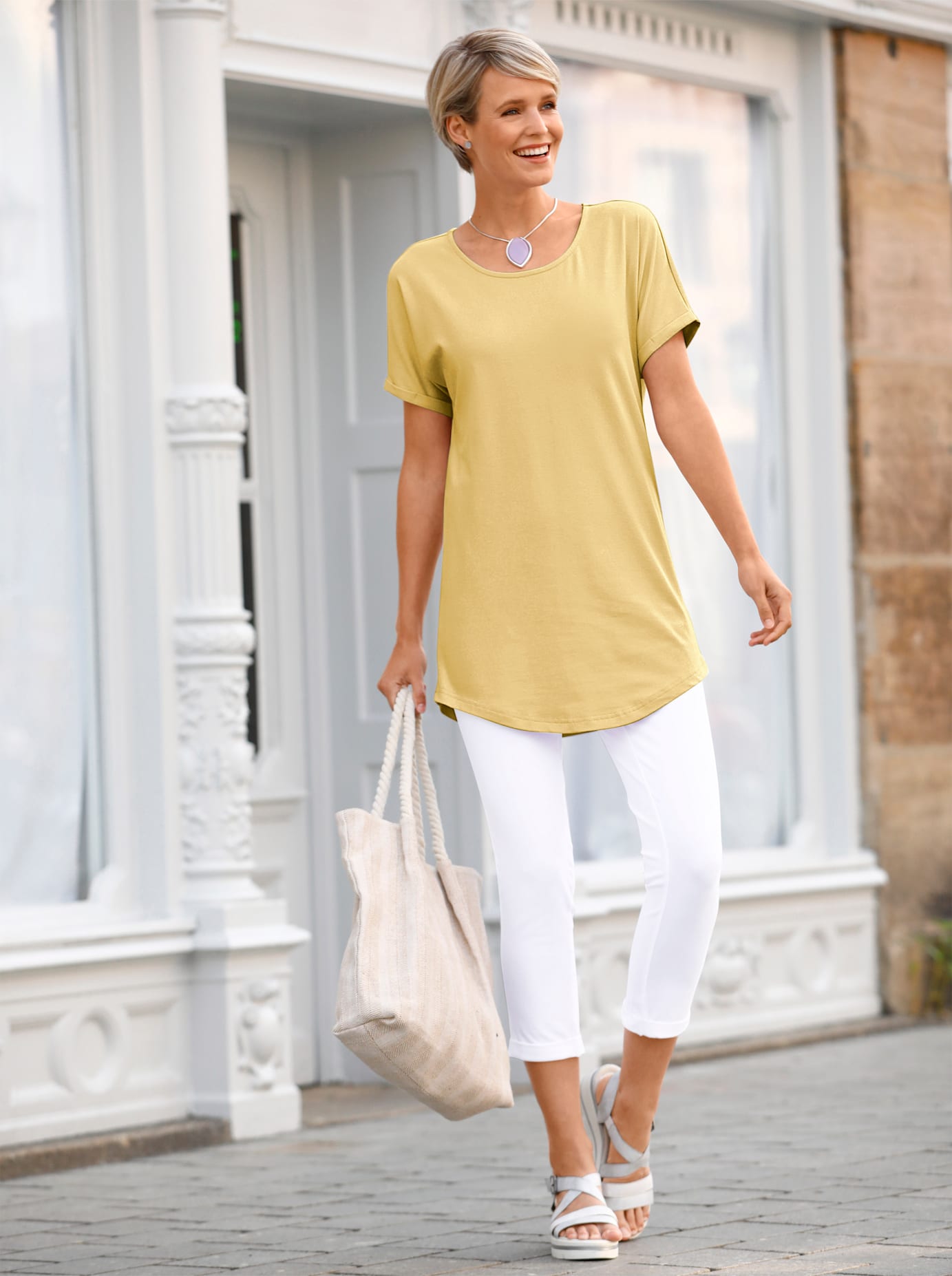 Classic Basics Longshirt »Longshirt« Classic Basics Longshirt »Longshirt« von Classic Basics