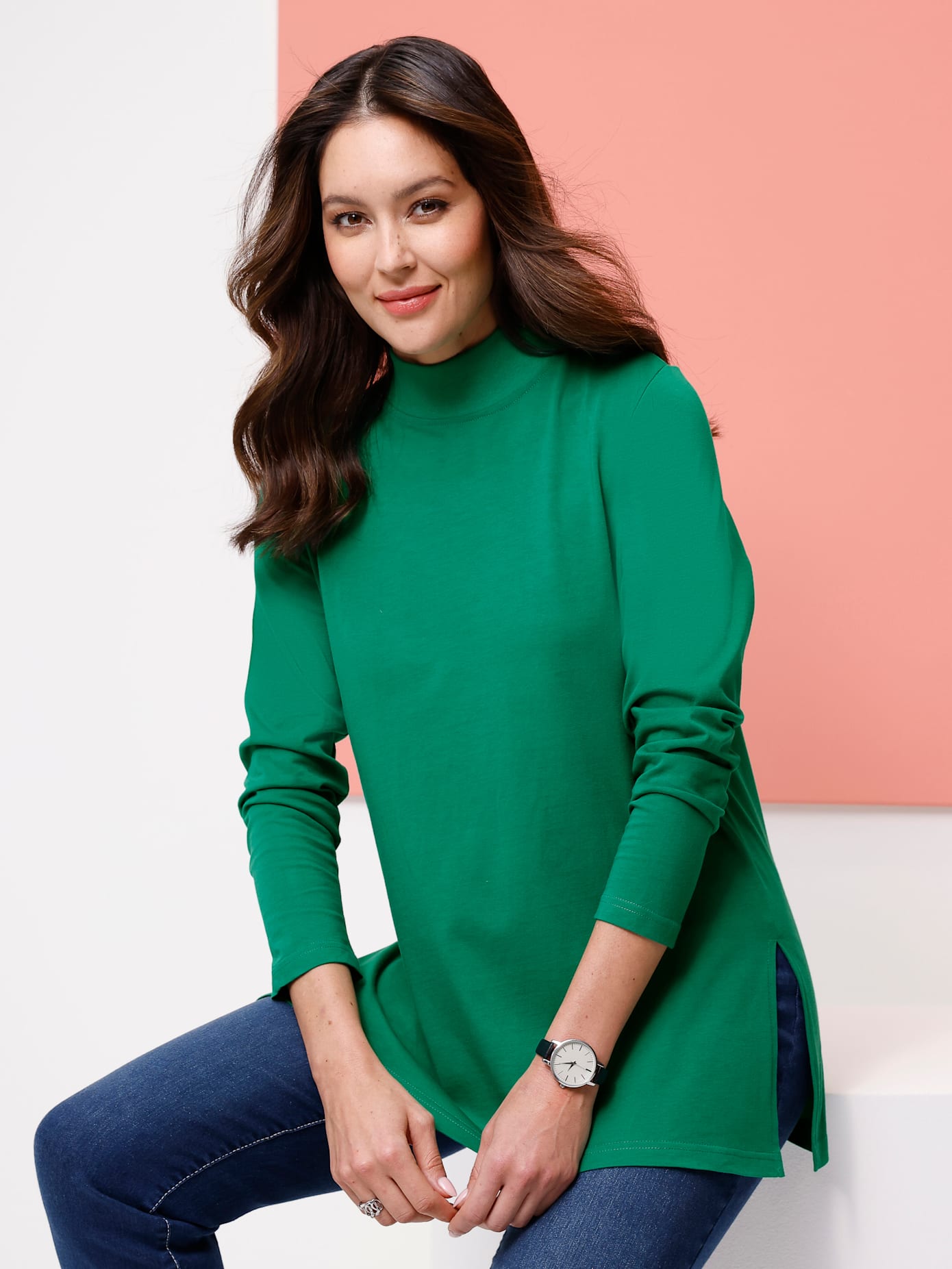 Classic Basics Longshirt »Longshirt« Classic Basics Longshirt »Longshirt« von Classic Basics