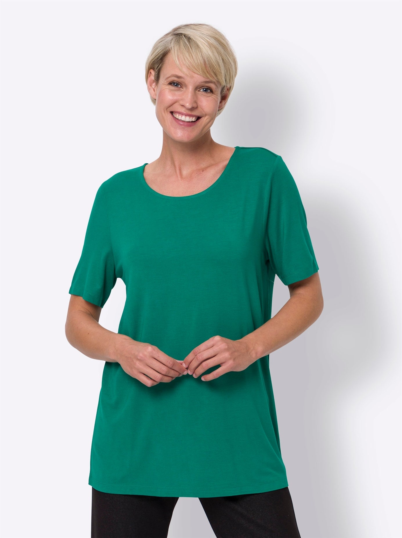 Classic Basics Longshirt »Longshirt« Classic Basics Longshirt »Longshirt« von Classic Basics