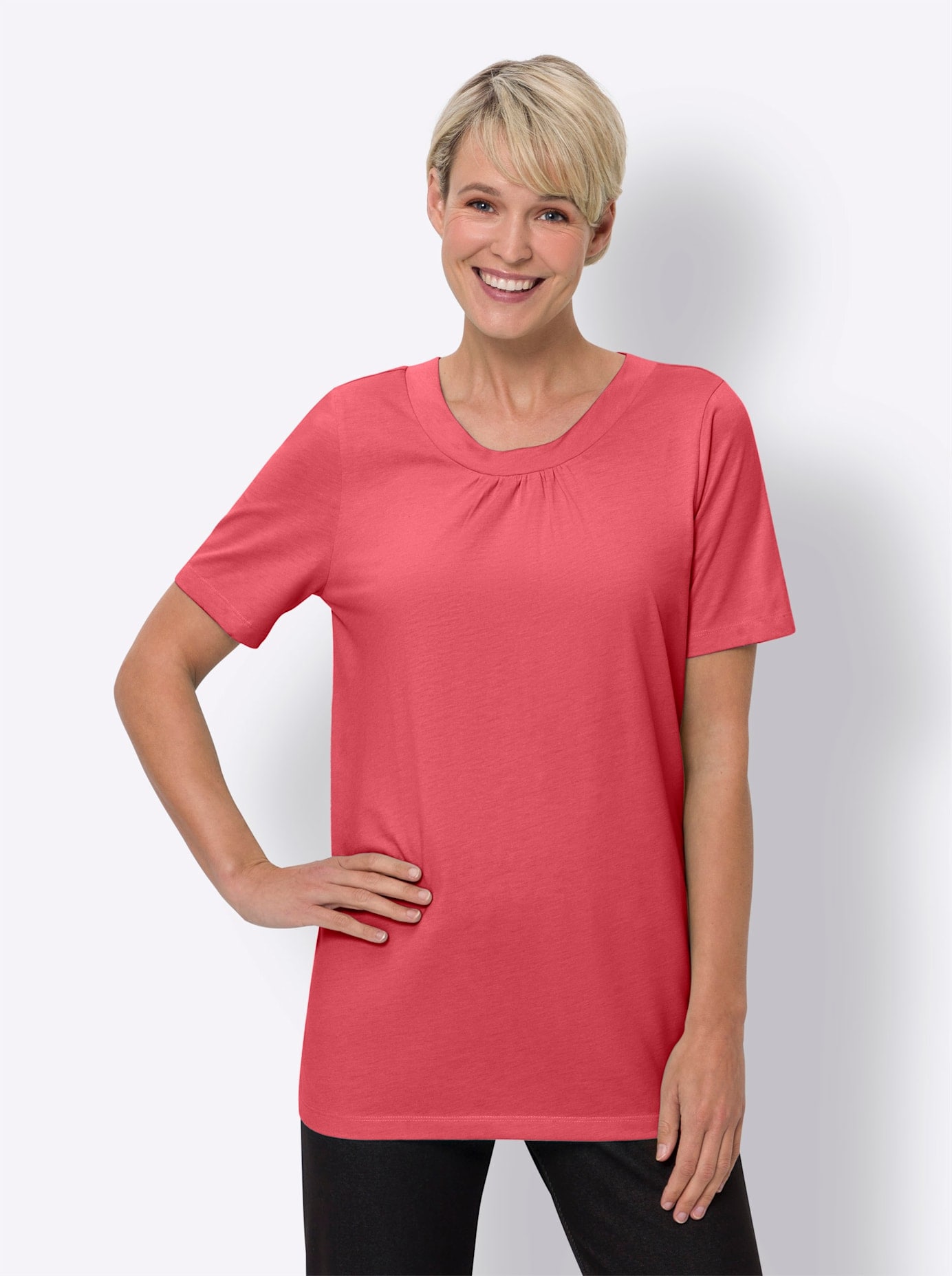 Classic Basics Longshirt »Longshirt« Classic Basics Longshirt »Longshirt« von Classic Basics