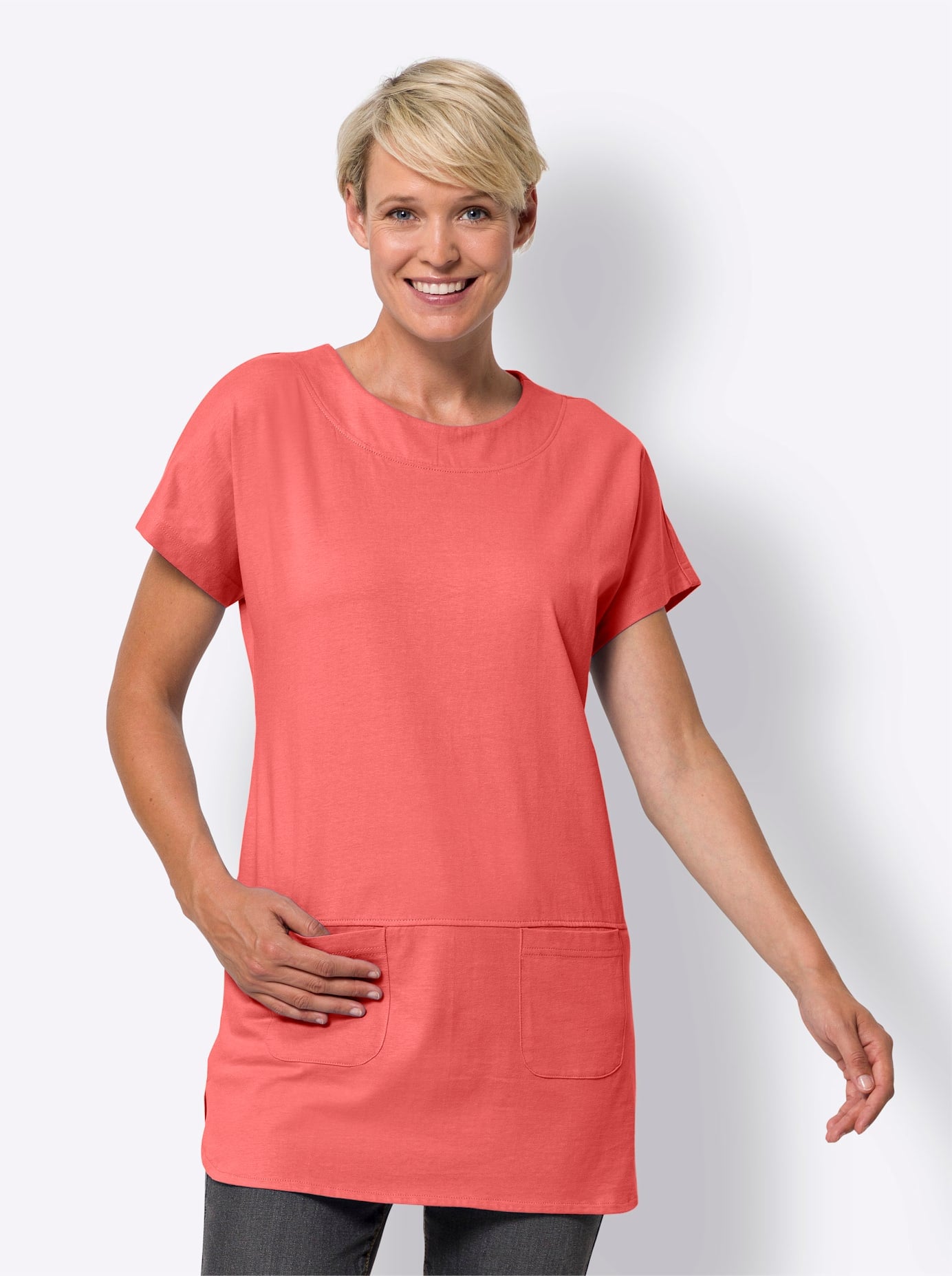 Classic Basics Longshirt »Longshirt« Classic Basics Longshirt »Longshirt« von Classic Basics