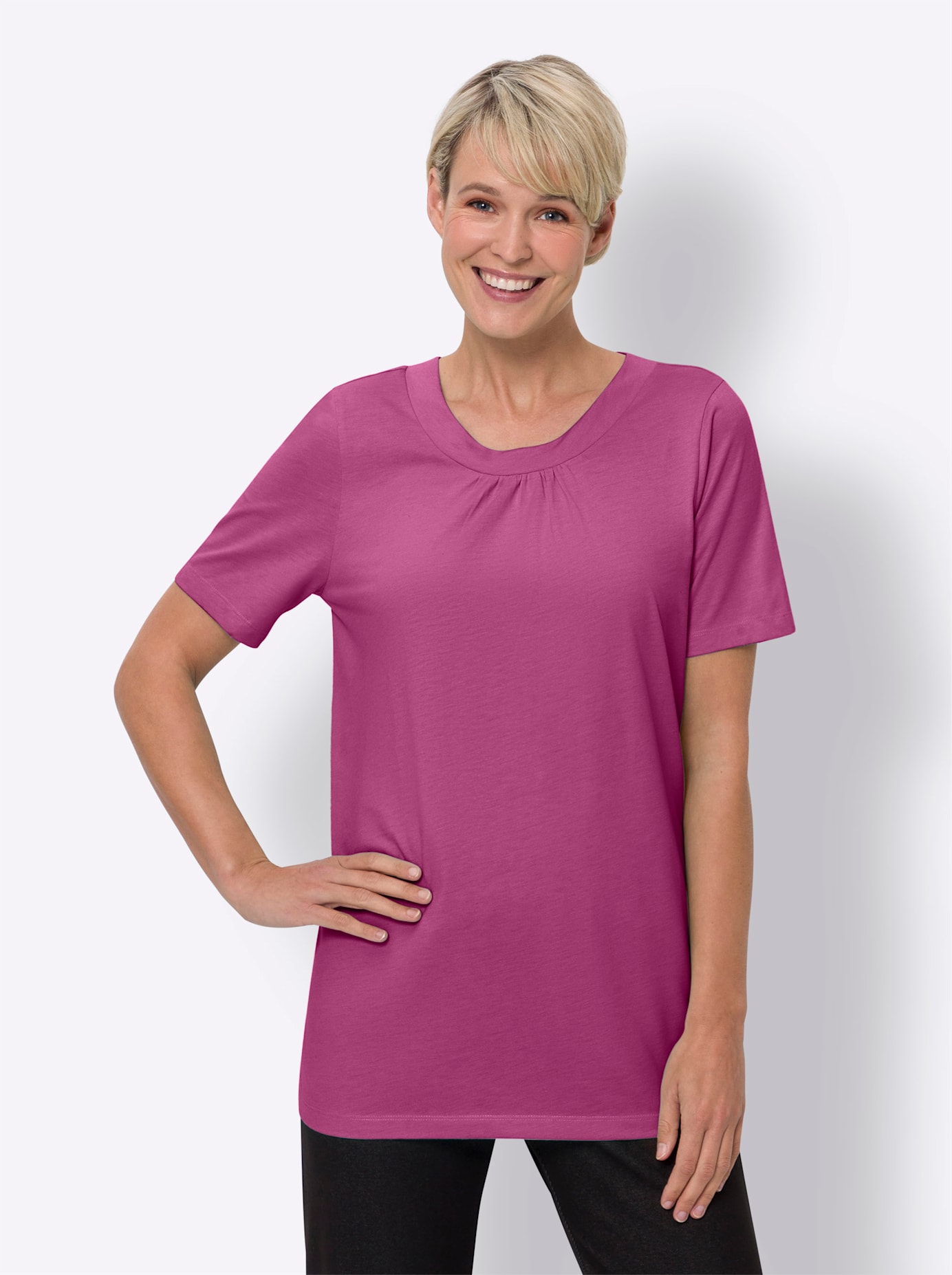 Classic Basics Longshirt »Longshirt« Classic Basics Longshirt »Longshirt« von Classic Basics