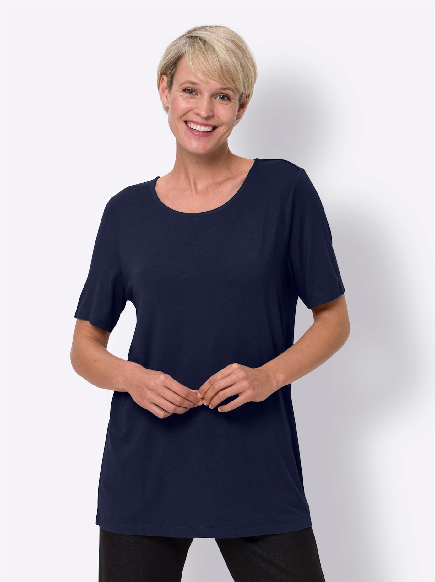 Classic Basics Longshirt »Longshirt« Classic Basics Longshirt »Longshirt« von Classic Basics