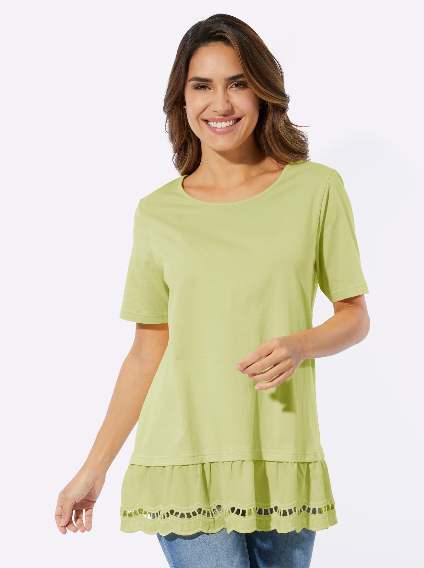 Classic Basics Longshirt »Longshirt« Classic Basics Longshirt »Longshirt« von Classic Basics