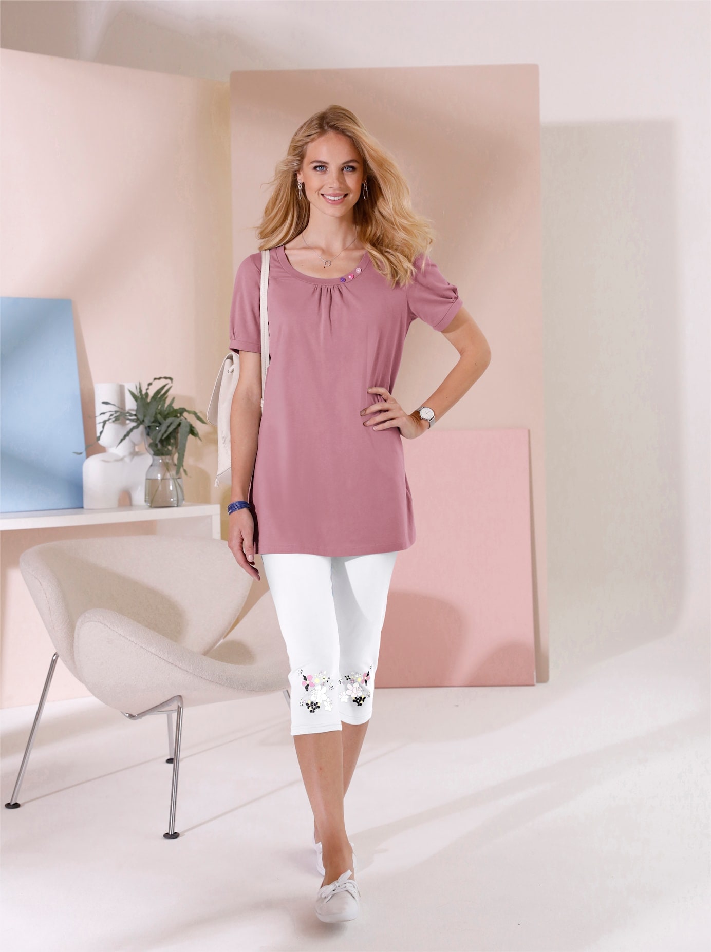Classic Basics Longshirt »Longshirt« Classic Basics Longshirt »Longshirt« von Classic Basics