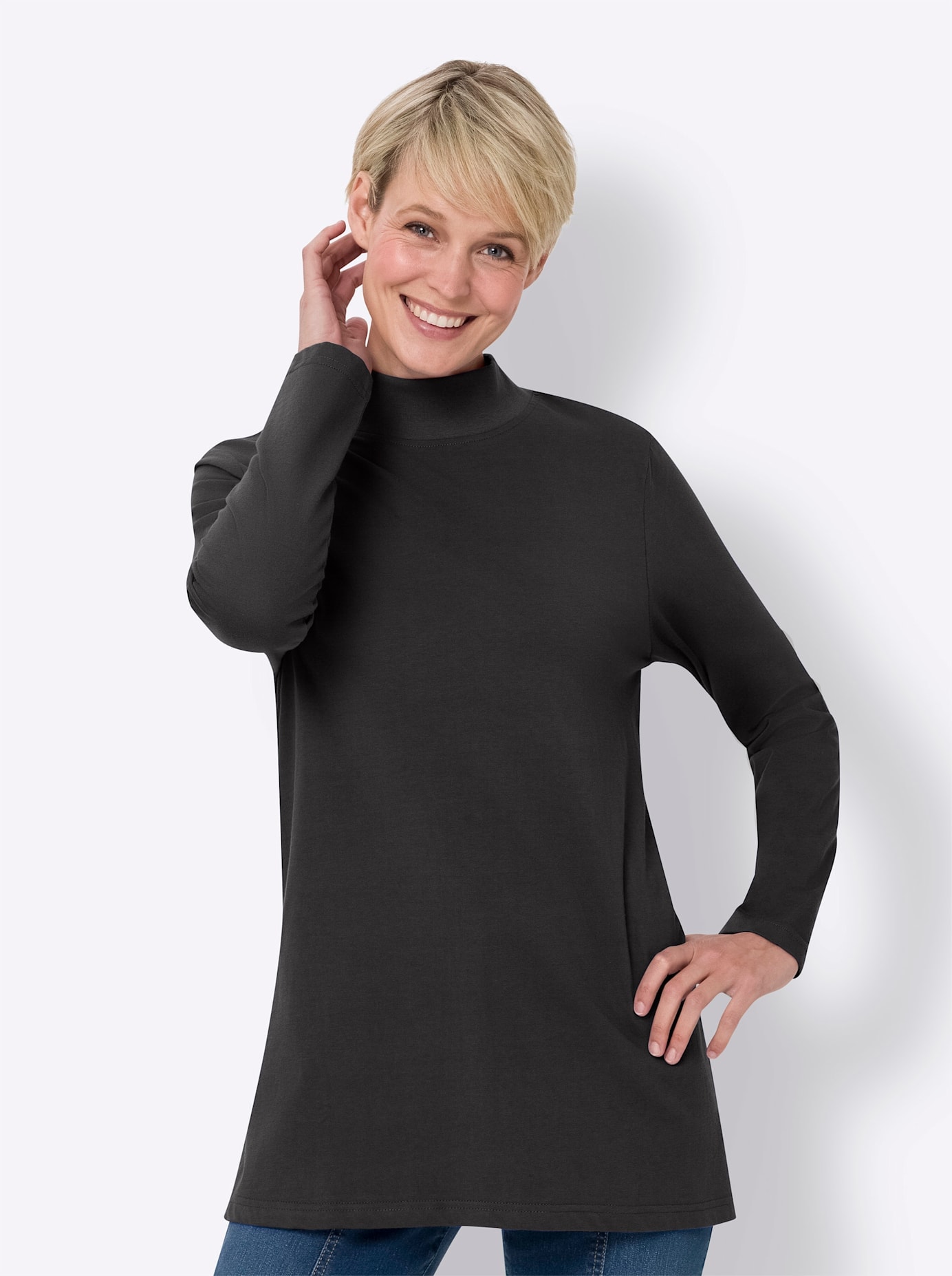Classic Basics Longshirt »Longshirt« Classic Basics Longshirt »Longshirt« von Classic Basics