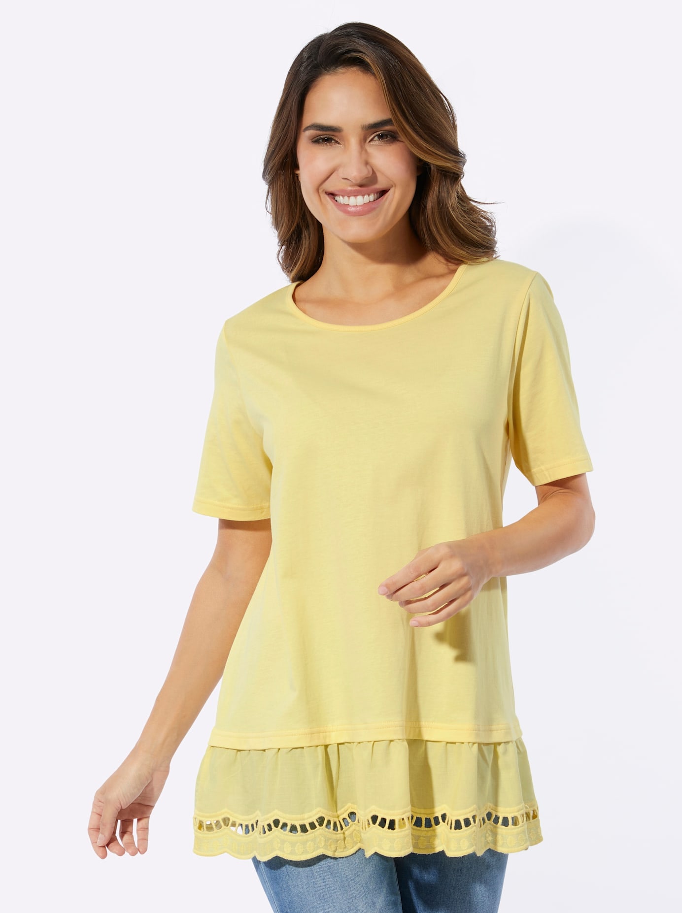 Classic Basics Longshirt »Longshirt« Classic Basics Longshirt »Longshirt« von Classic Basics