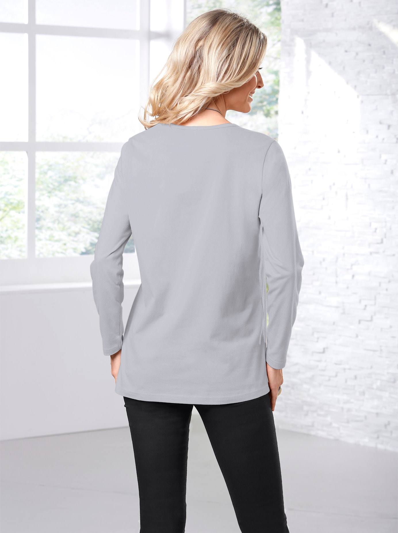 Classic Basics Langarmshirt »Shirt« von Classic Basics