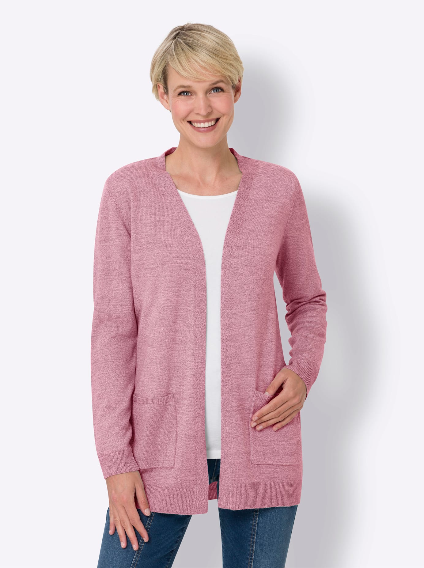 Classic Basics Longstrickjacke Classic Basics Longstrickjacke von Classic Basics
