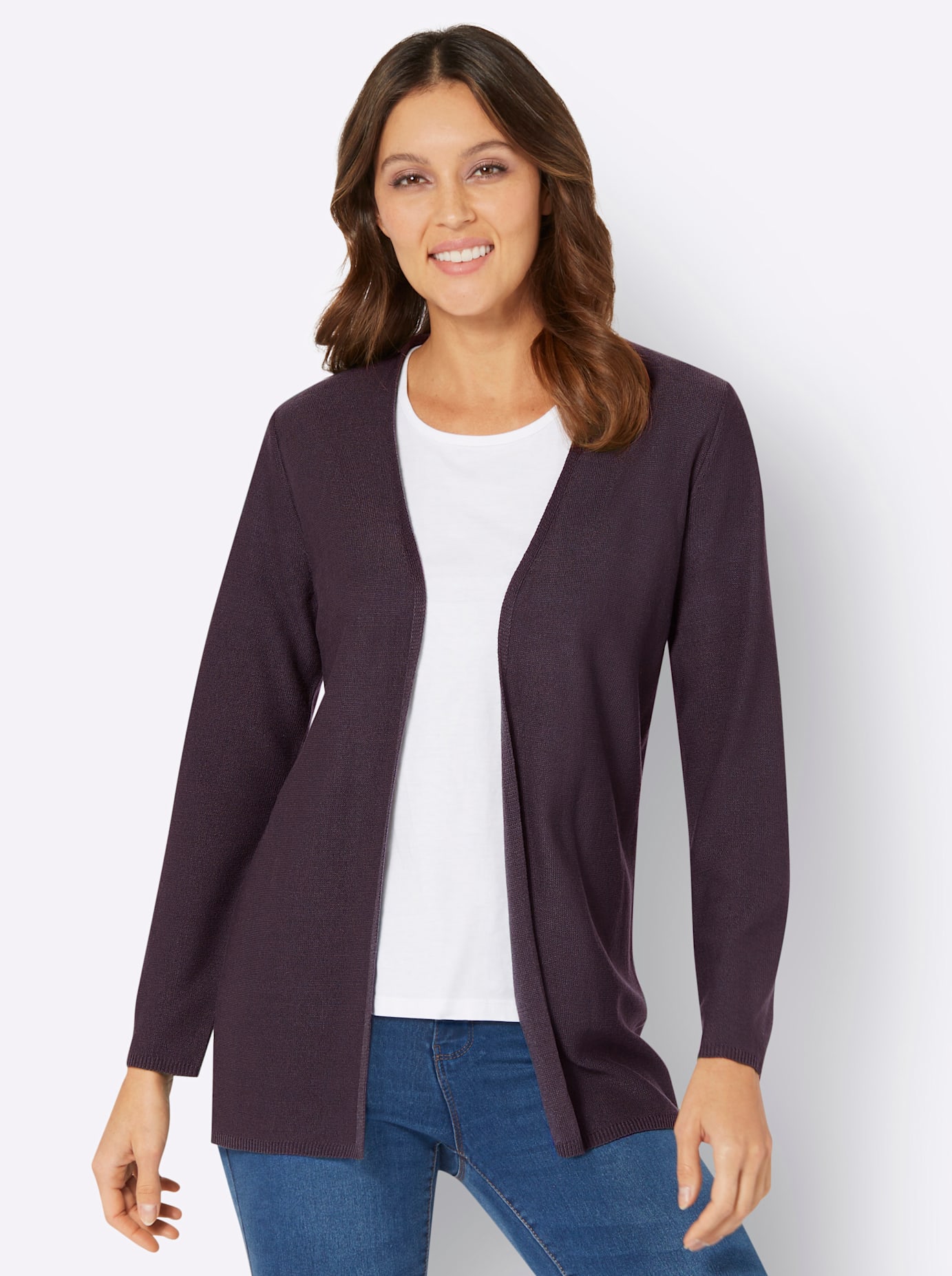 Classic Basics Longstrickjacke Classic Basics Longstrickjacke von Classic Basics