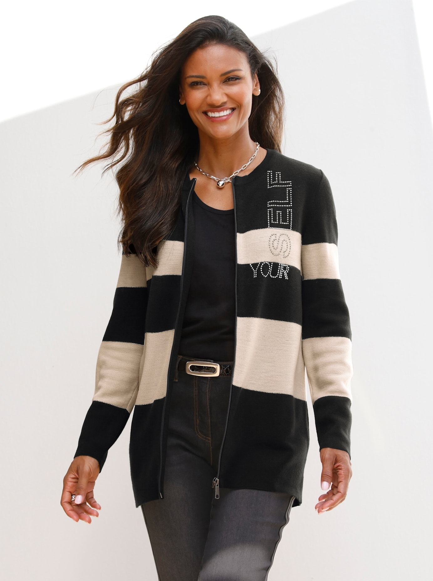 Classic Basics Longstrickjacke Classic Basics Longstrickjacke von Classic Basics