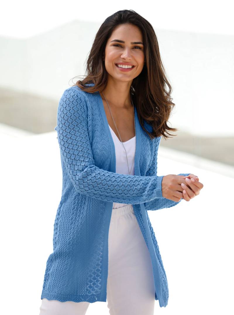 Classic Basics Longstrickjacke Classic Basics Longstrickjacke von Classic Basics