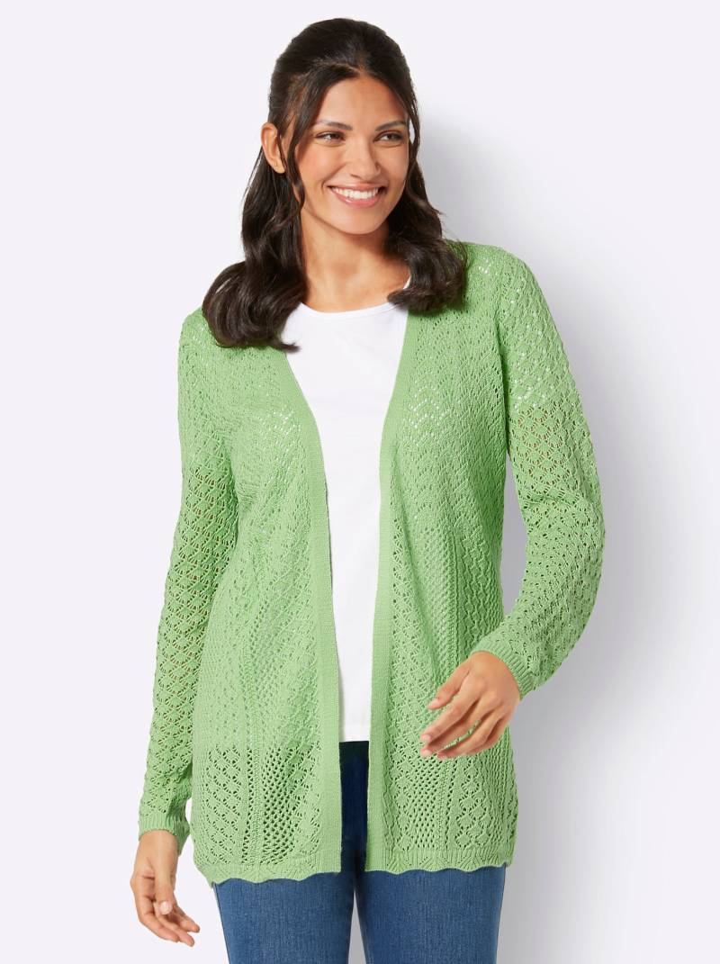 Classic Basics Longstrickjacke von Classic Basics