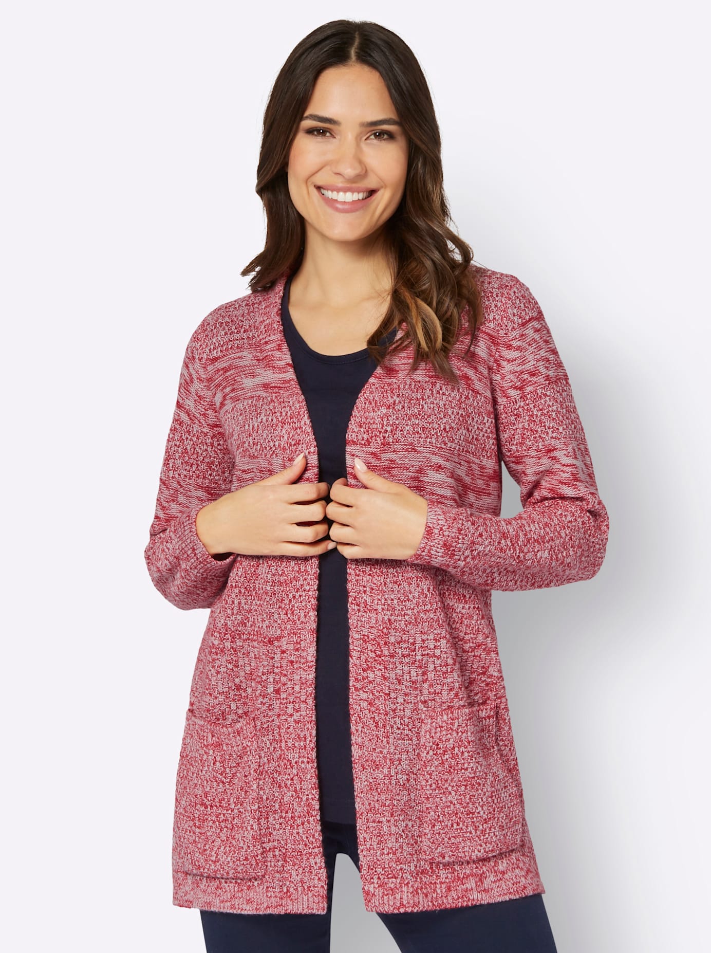 Classic Basics Longstrickjacke Classic Basics Longstrickjacke von Classic Basics