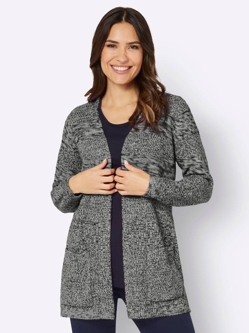 Classic Basics Longstrickjacke von Classic Basics