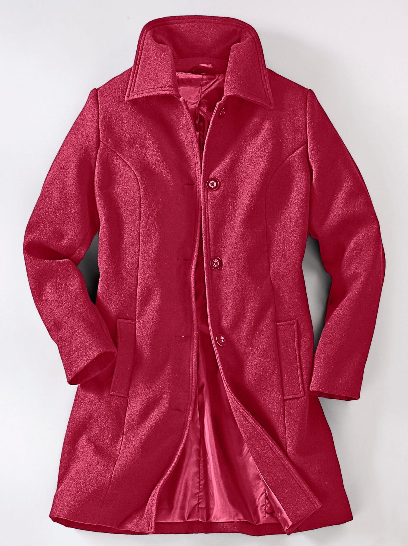 Classic Basics Kurzmantel Classic Basics Kurzmantel von Classic Basics