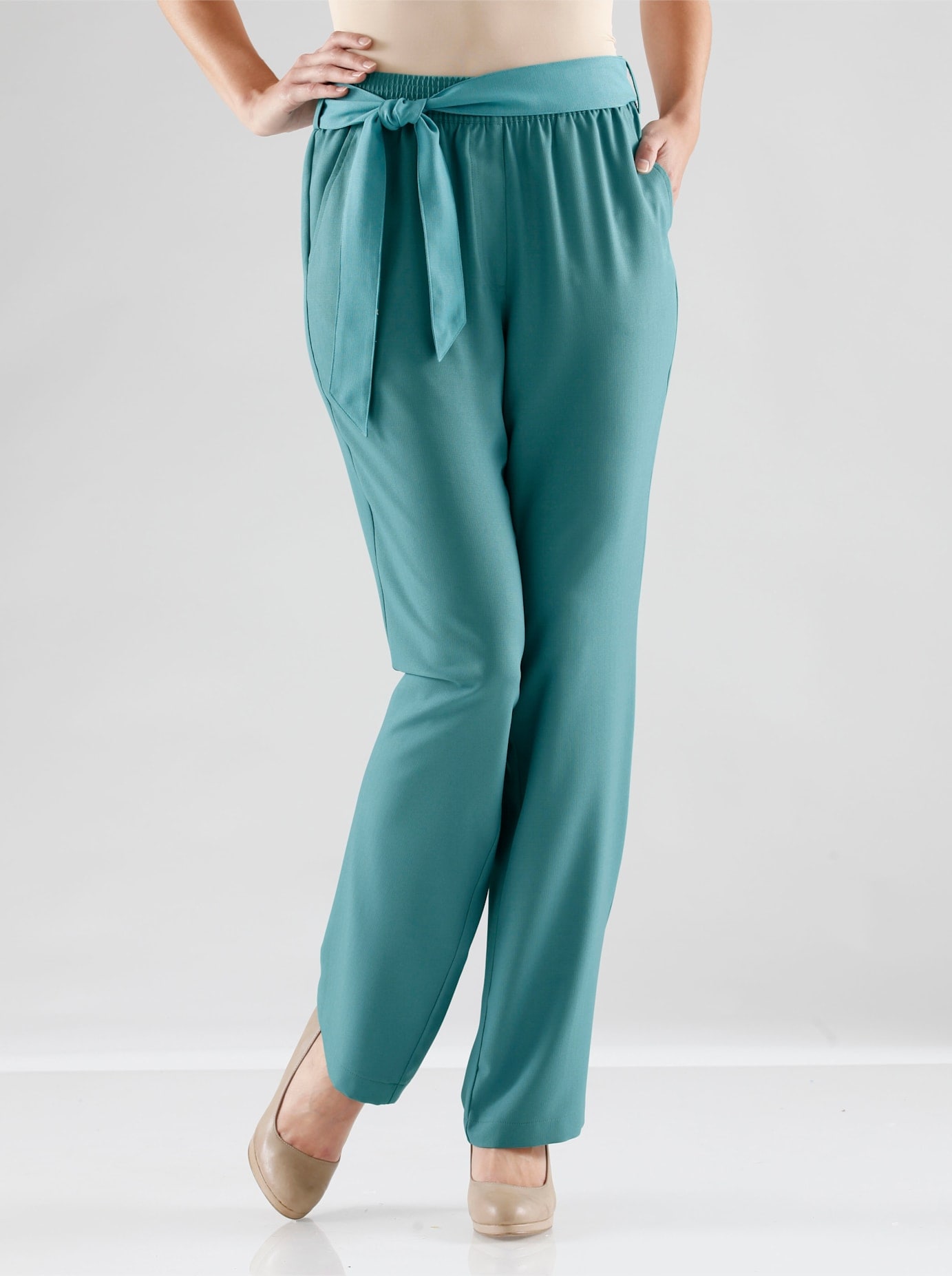 Classic Basics Palazzohose von Classic Basics