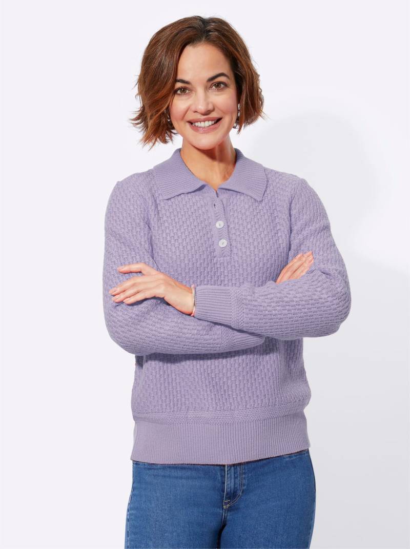 Classic Basics Polokragenpullover »Pullover« von Classic Basics