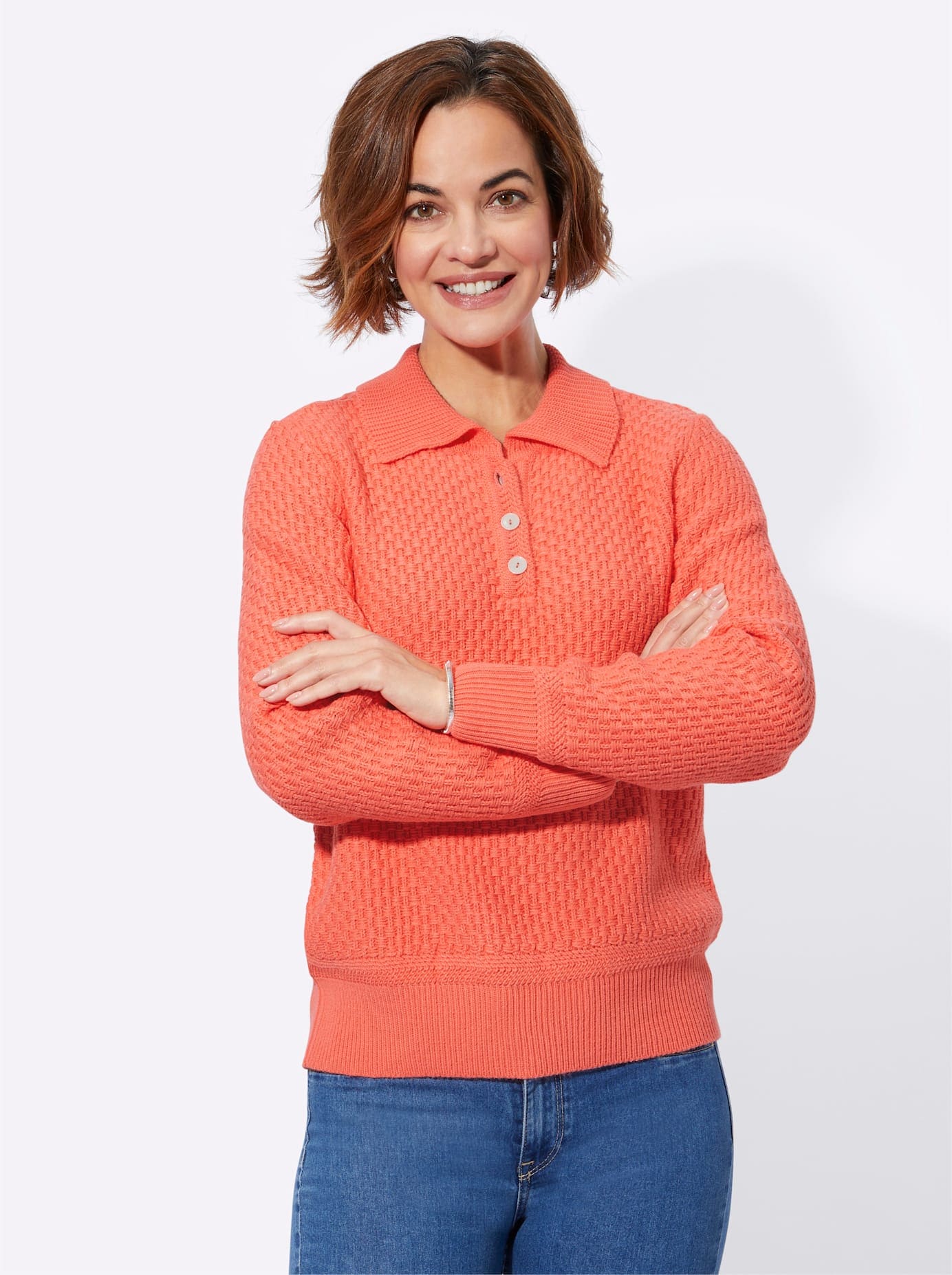 Classic Basics Polokragenpullover »Pullover« Classic Basics Polokragenpullover »Pullover« von Classic Basics