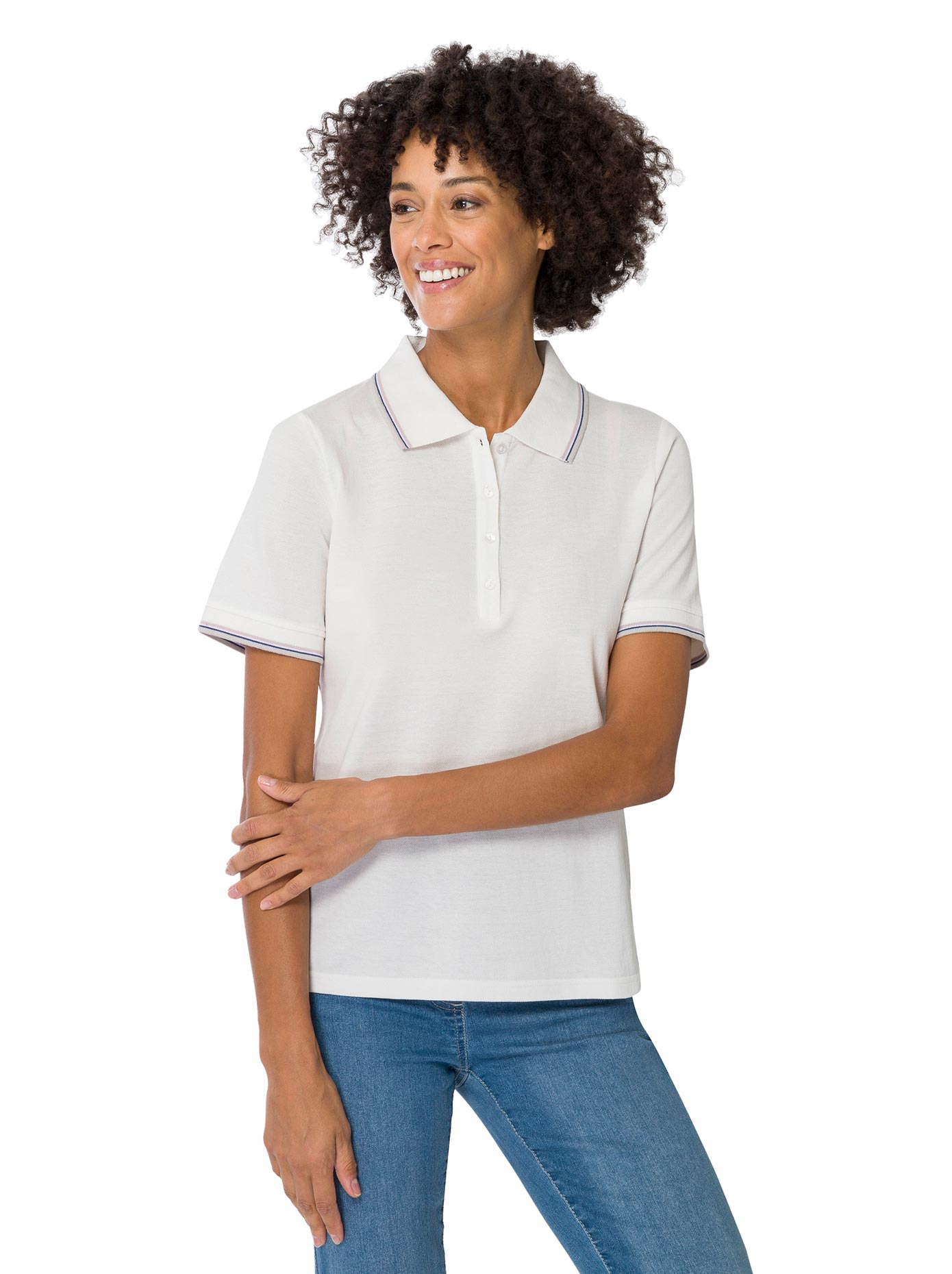 Classic Basics Poloshirt »Poloshirt« von Classic Basics