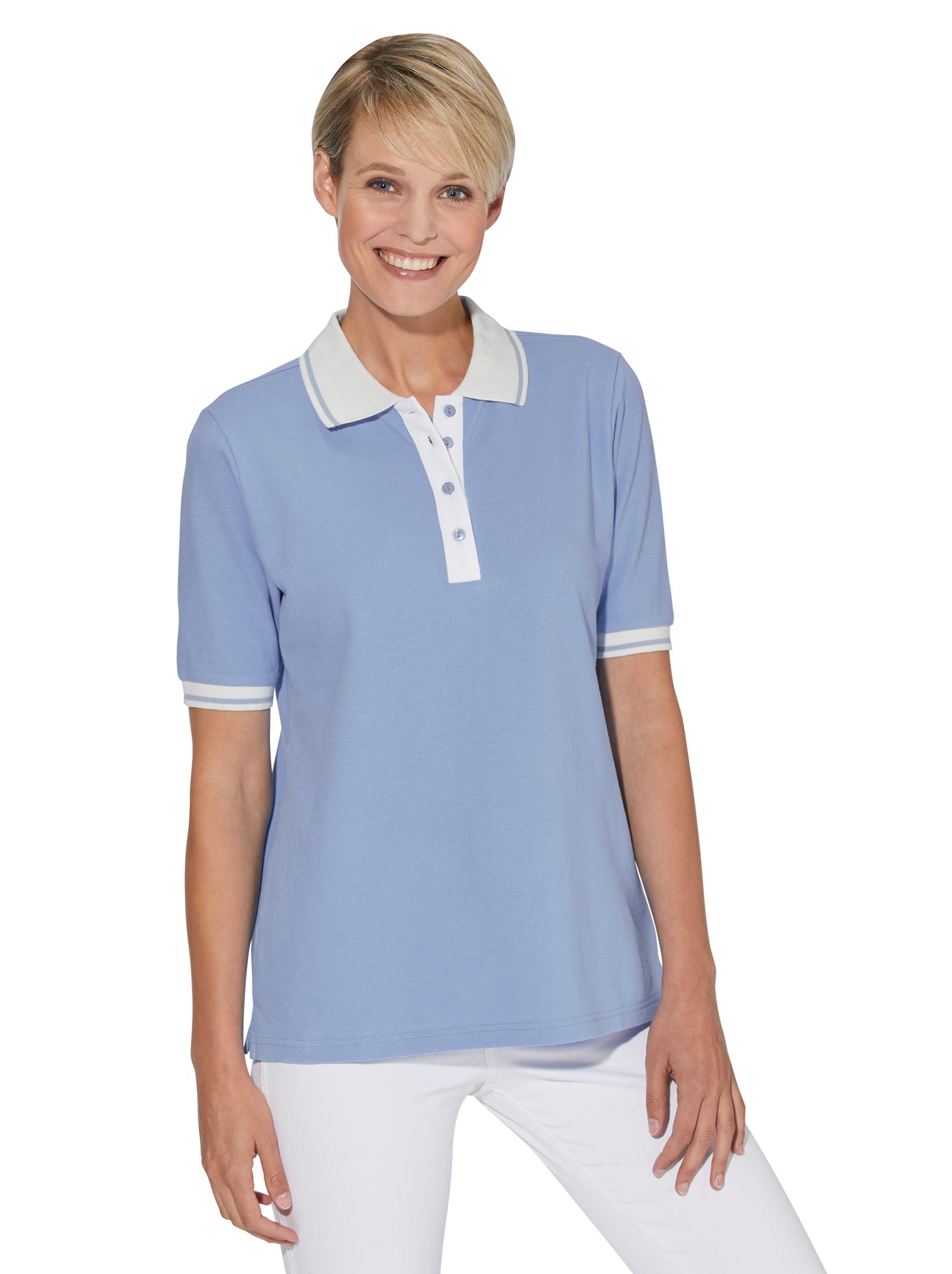 Classic Basics Poloshirt »Poloshirt« von Classic Basics