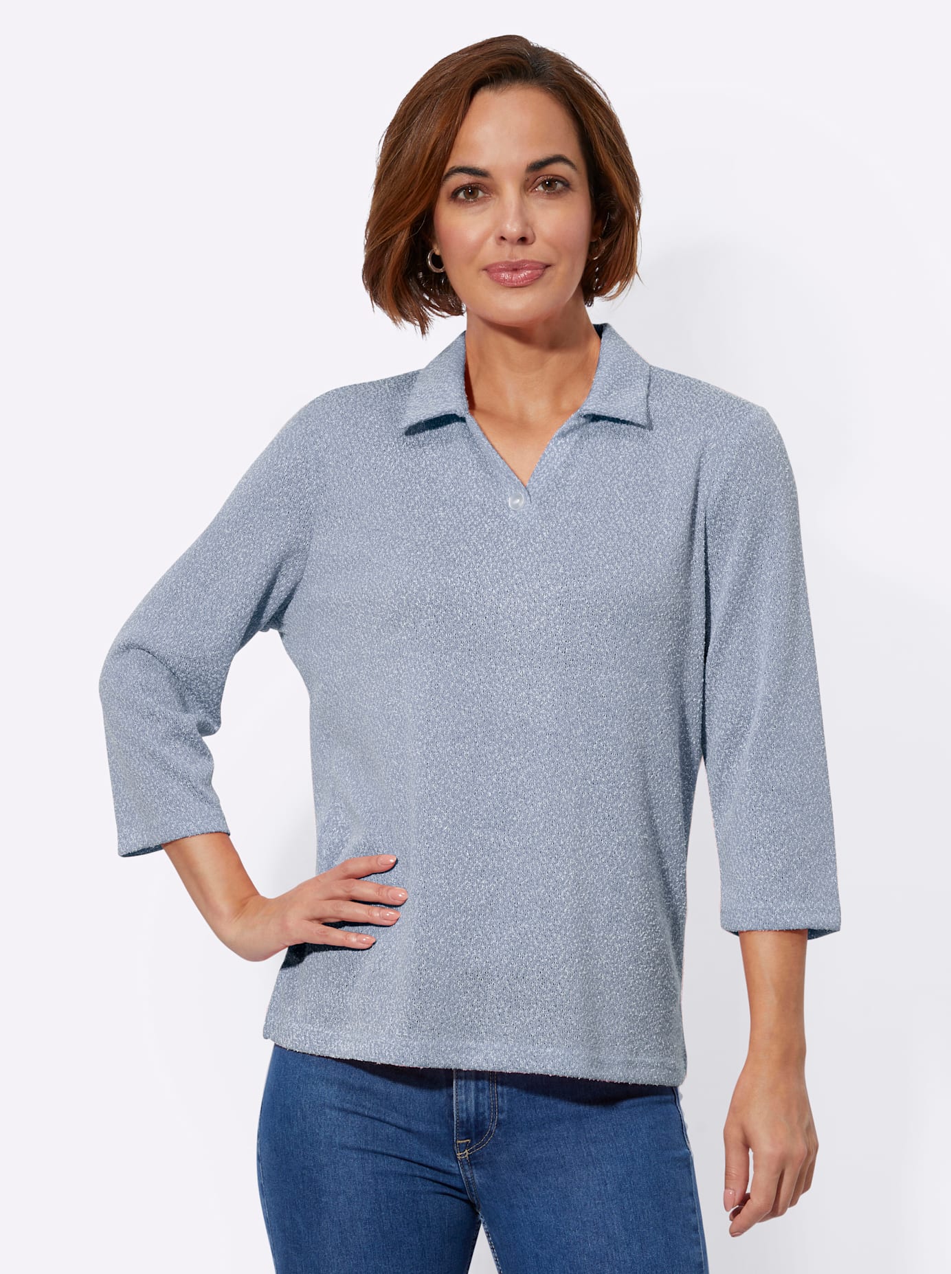 Classic Basics Poloshirt »Poloshirt« Classic Basics Poloshirt »Poloshirt« von Classic Basics