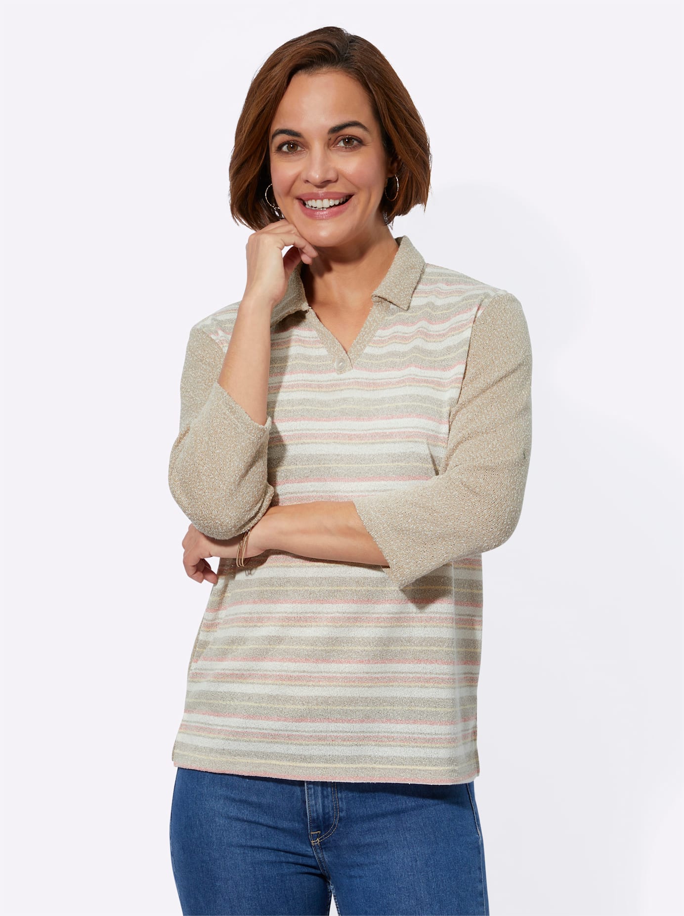 Classic Basics Poloshirt »Poloshirt« Classic Basics Poloshirt »Poloshirt« von Classic Basics