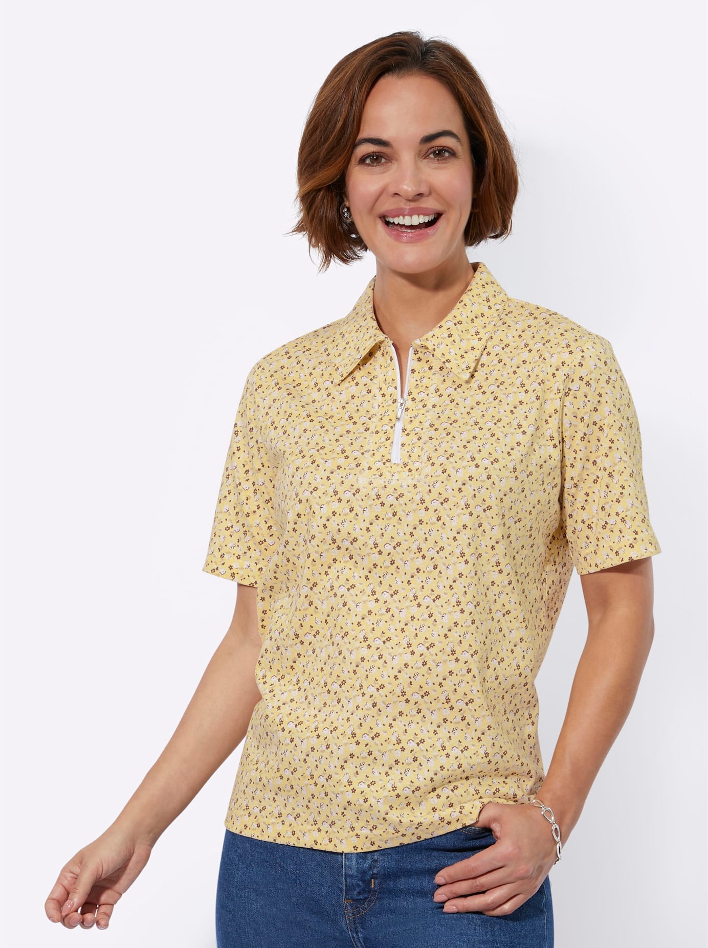 Classic Basics Poloshirt »Poloshirt« Classic Basics Poloshirt »Poloshirt« von Classic Basics
