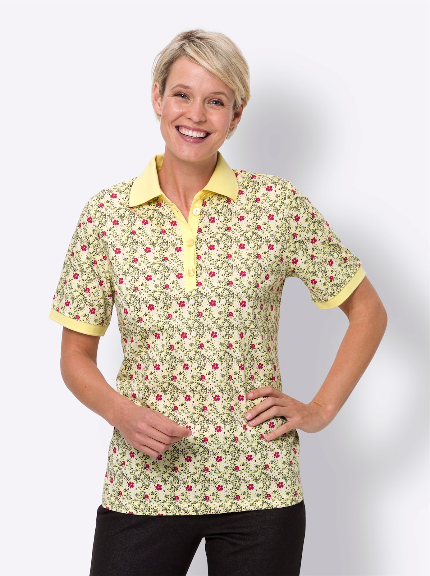 Classic Basics Poloshirt »Poloshirt« Classic Basics Poloshirt »Poloshirt« von Classic Basics