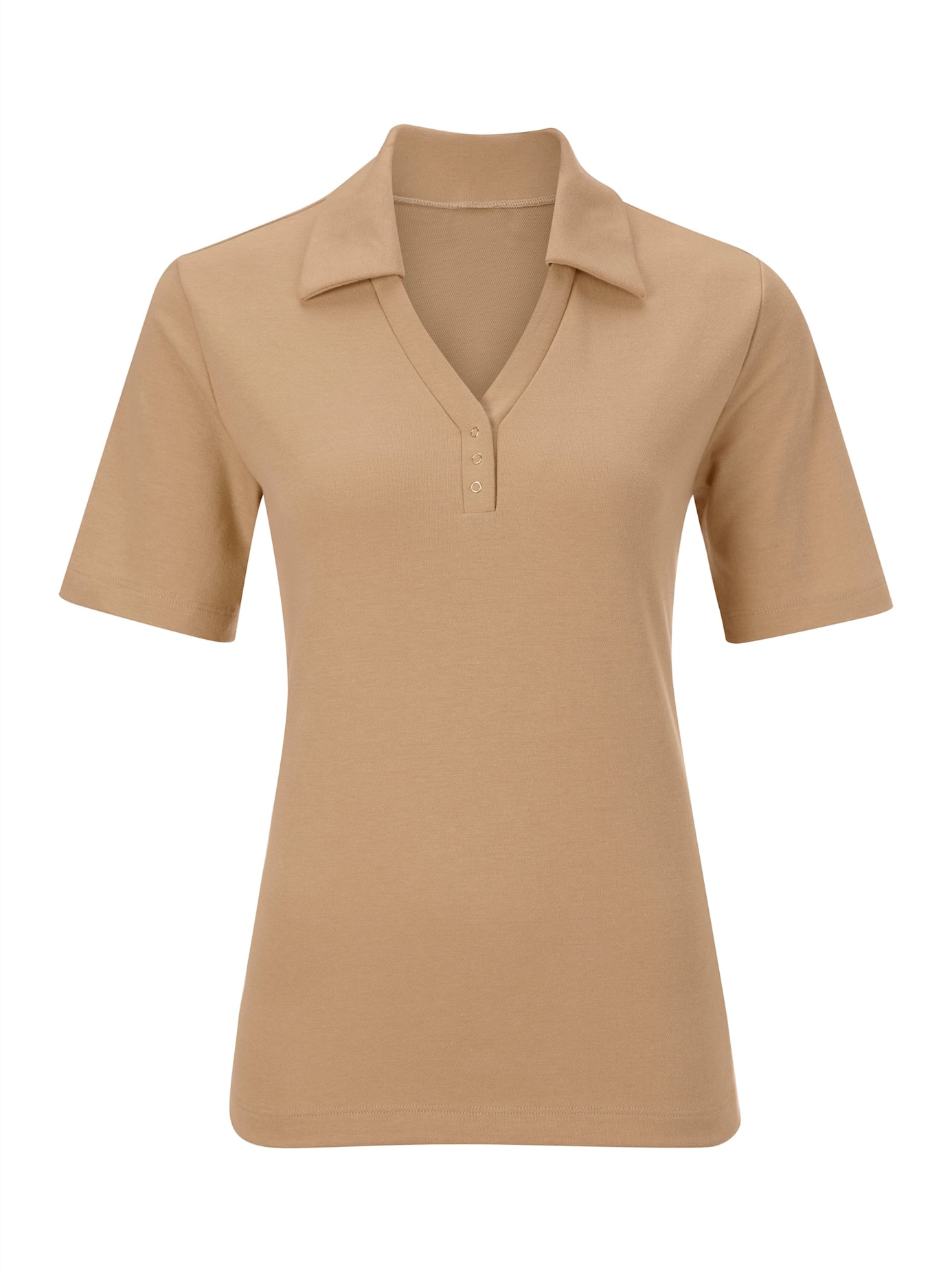 Classic Basics Poloshirt »Shirt« von Classic Basics