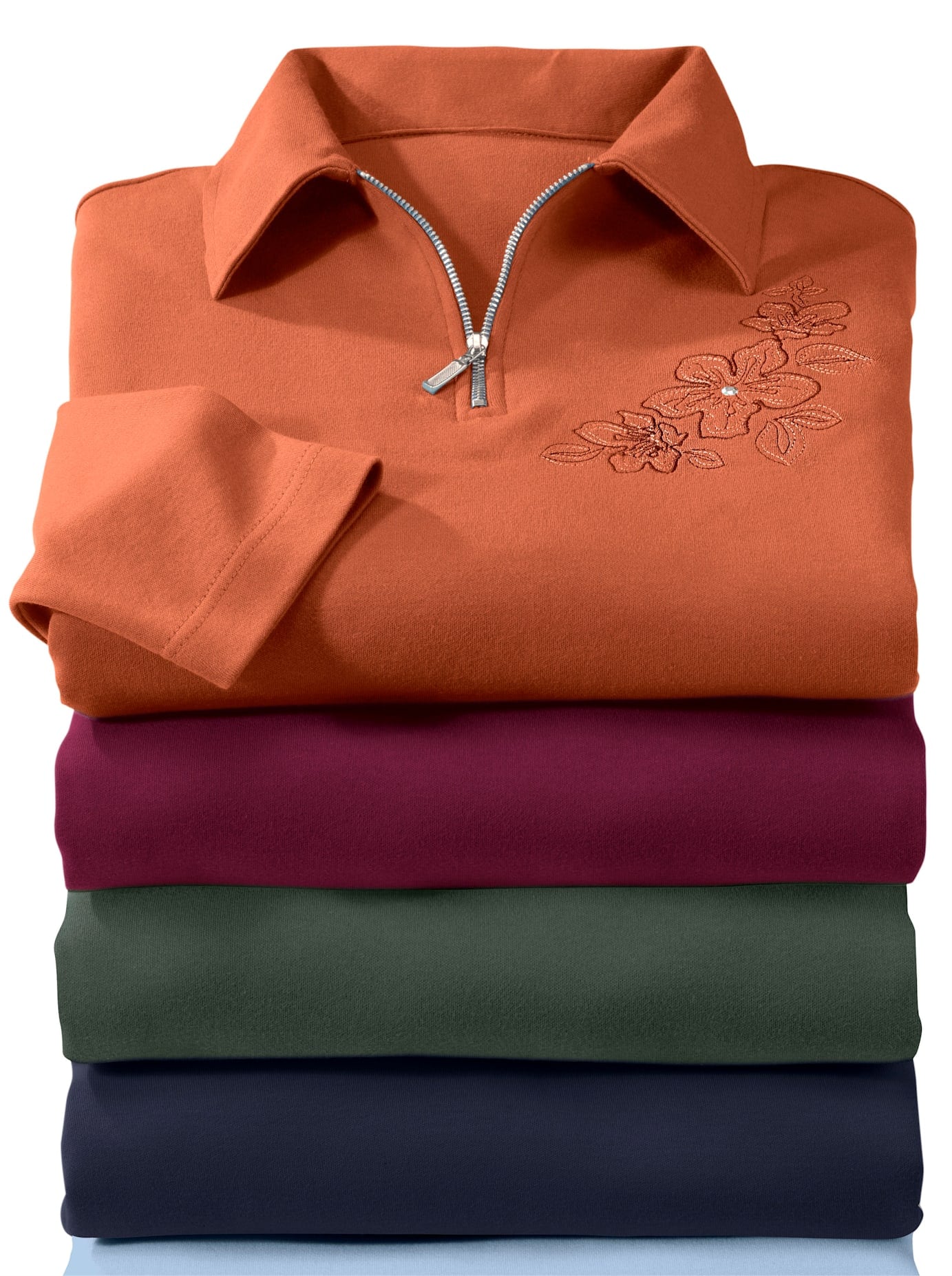 Classic Basics Poloshirt »Poloshirt« von Classic Basics