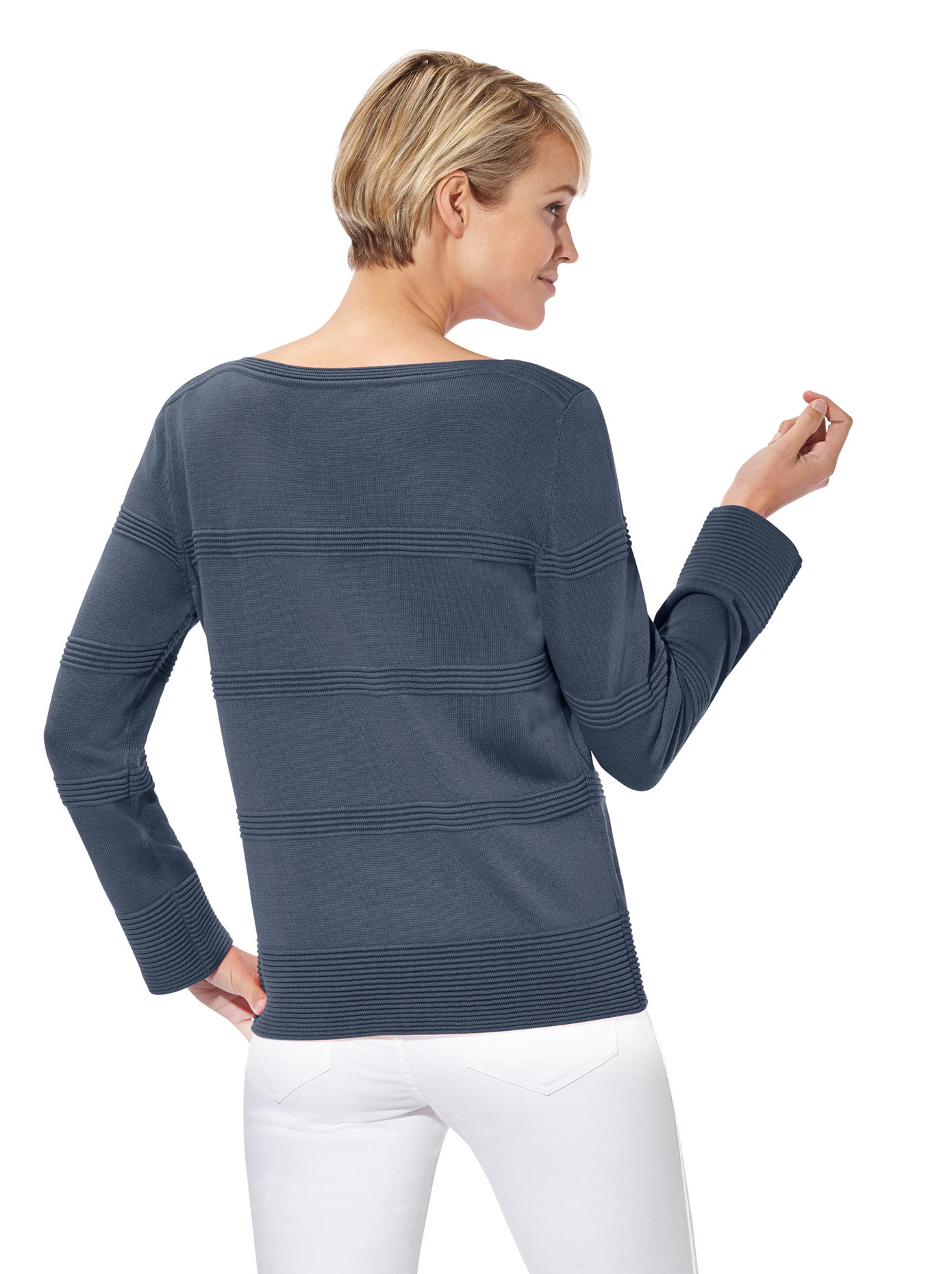 Classic Basics Strickpullover »Pullover« von Classic Basics