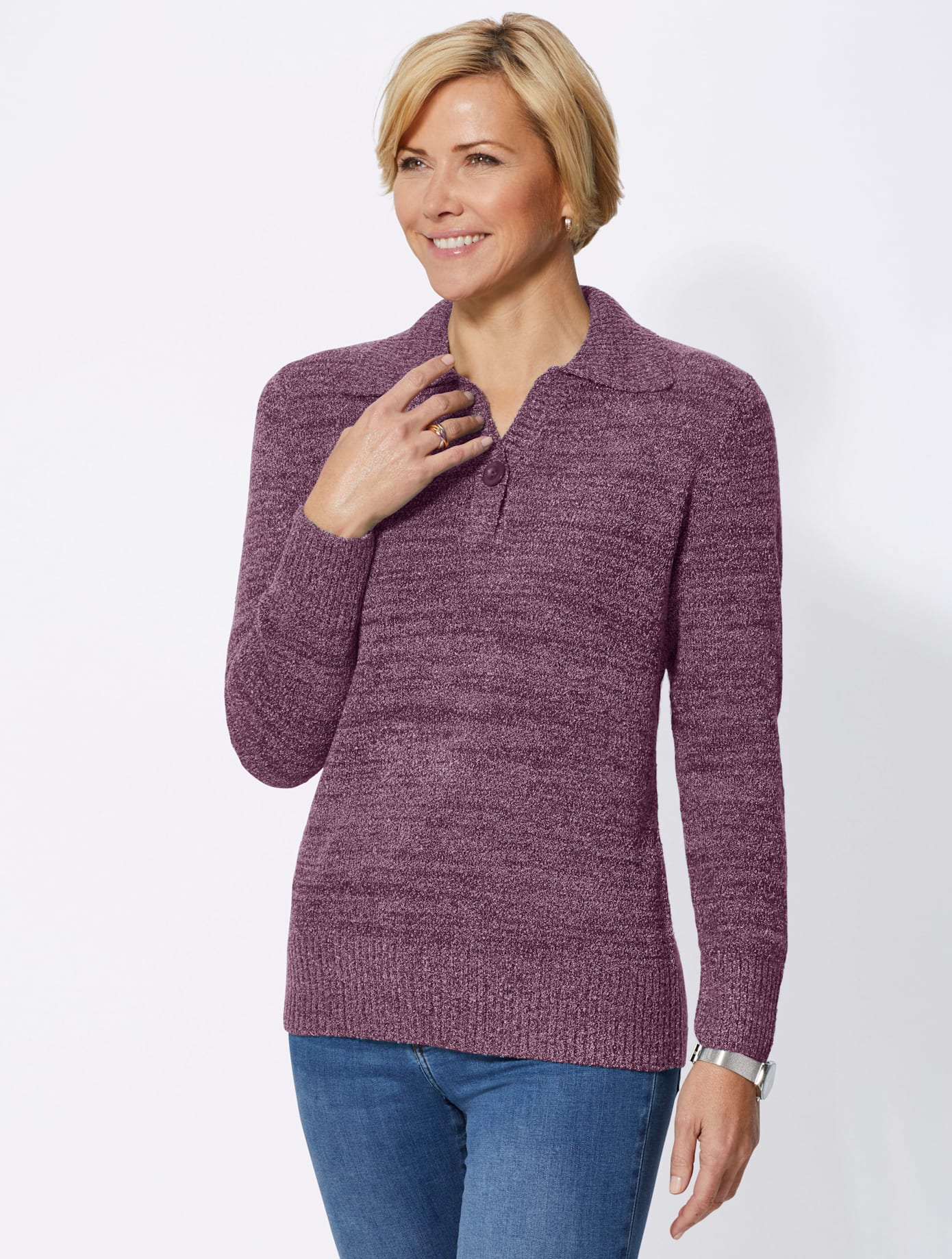 Classic Basics Polokragenpullover »Pullover« Classic Basics Polokragenpullover »Pullover« von Classic Basics