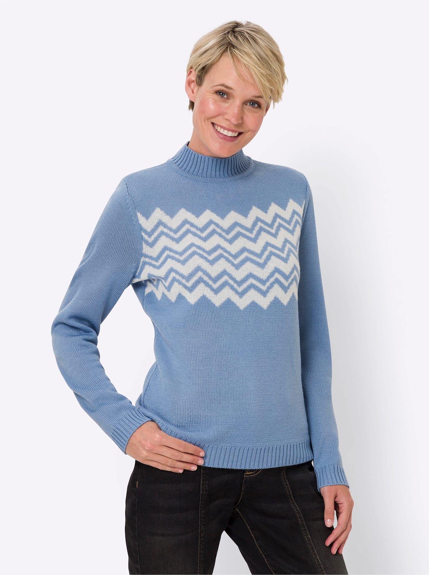 Classic Basics Pullunder »Langarm-Pullover« von Classic Basics