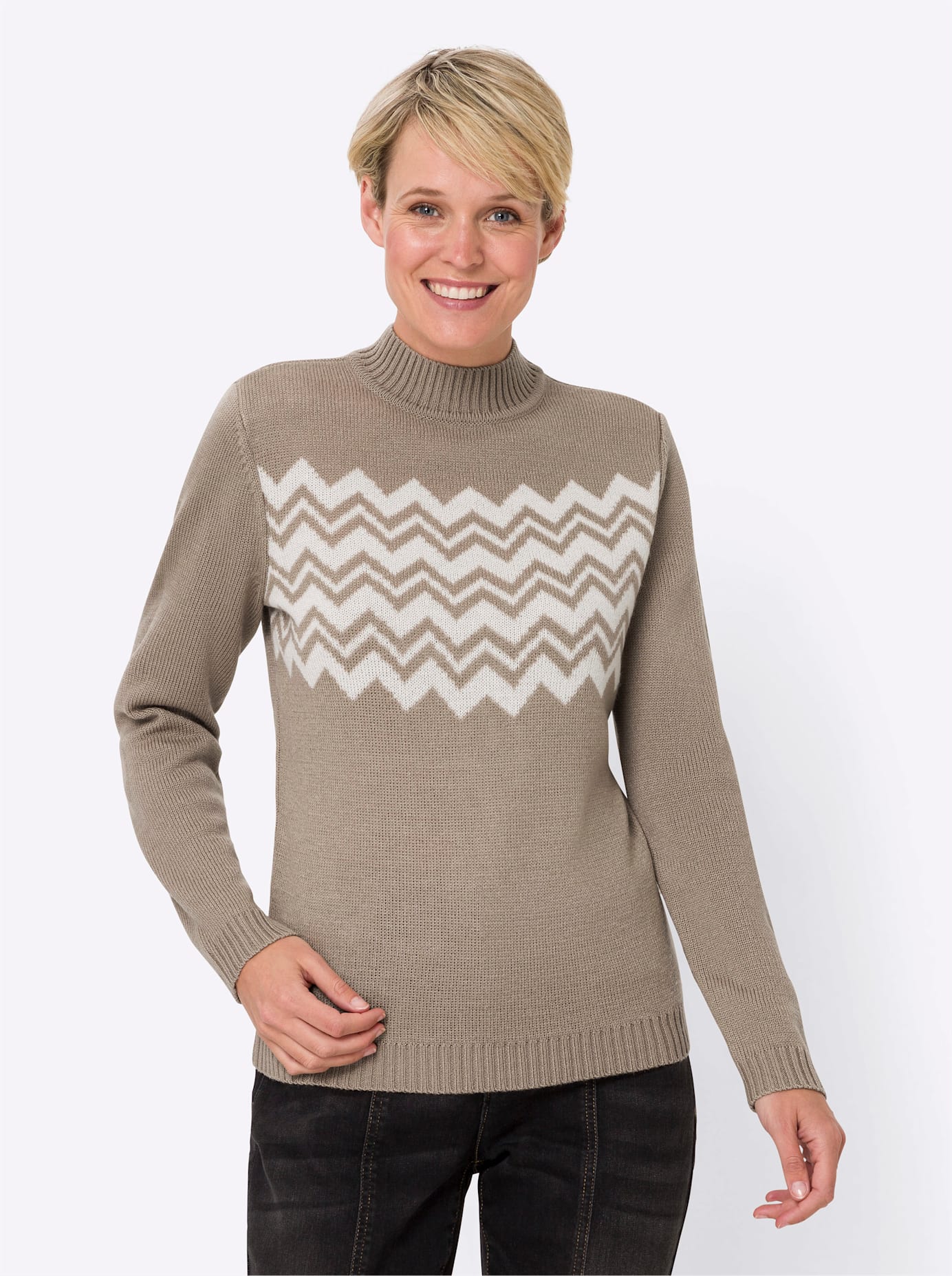 Classic Basics Pullunder »Langarm-Pullover« von Classic Basics