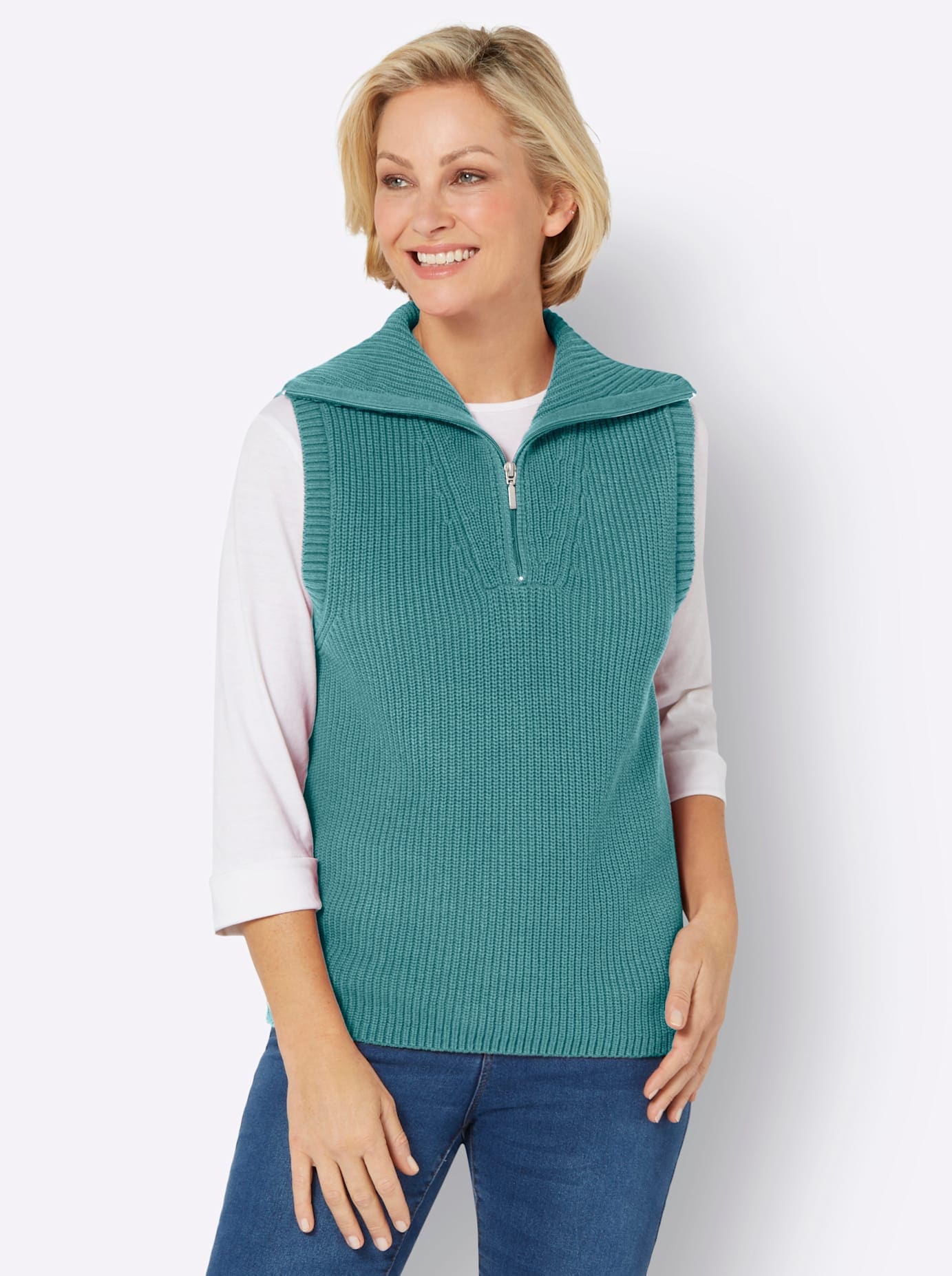 Classic Basics Pullunder »Pullunder« Classic Basics Pullunder »Pullunder« von Classic Basics