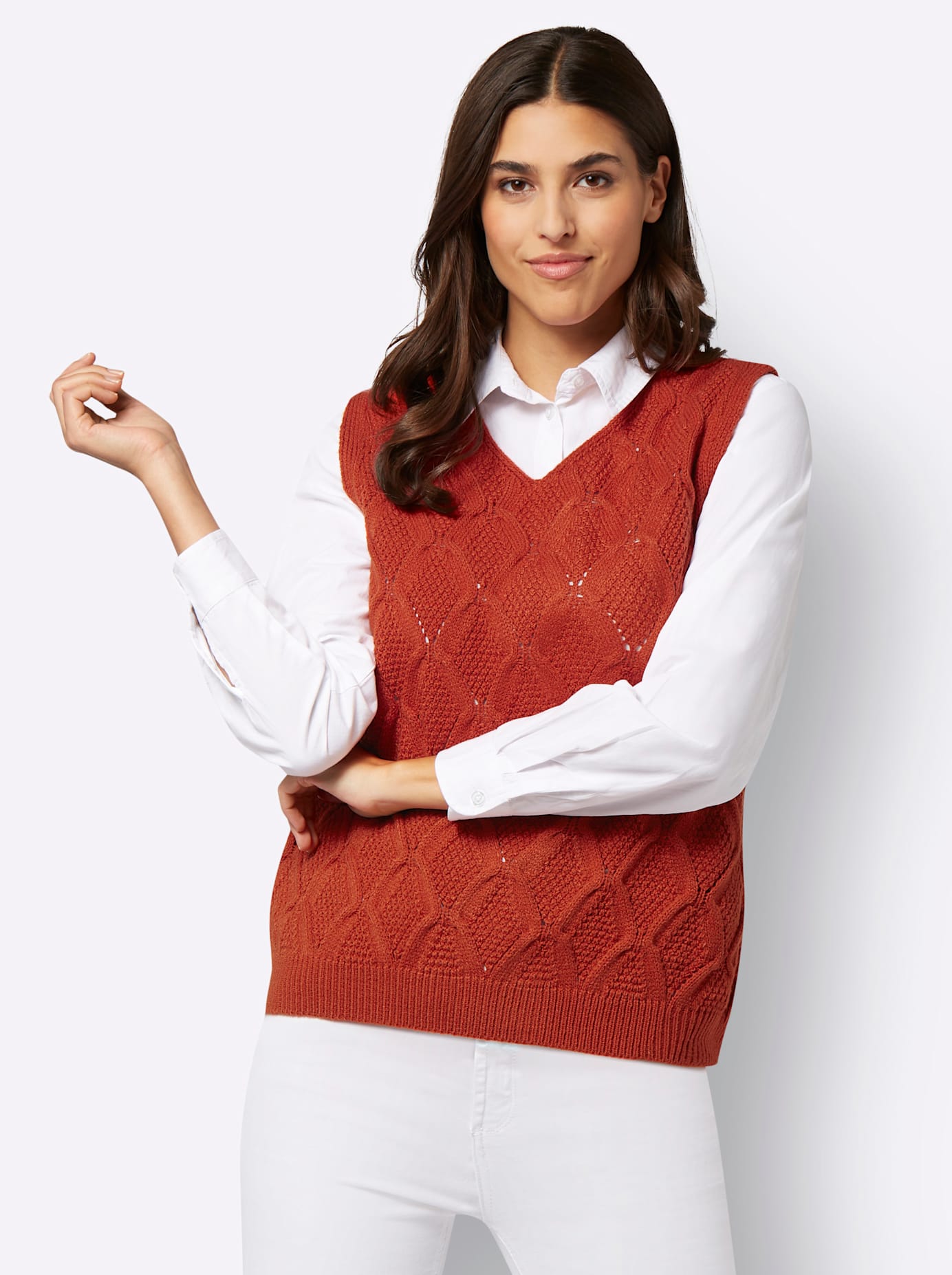 Classic Basics Pullunder »Pullunder« Classic Basics Pullunder »Pullunder« von Classic Basics