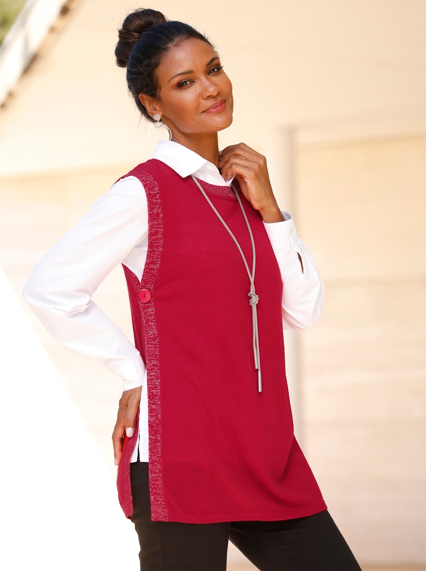 Classic Basics Pullunder »Pullunder« Classic Basics Pullunder »Pullunder« von Classic Basics