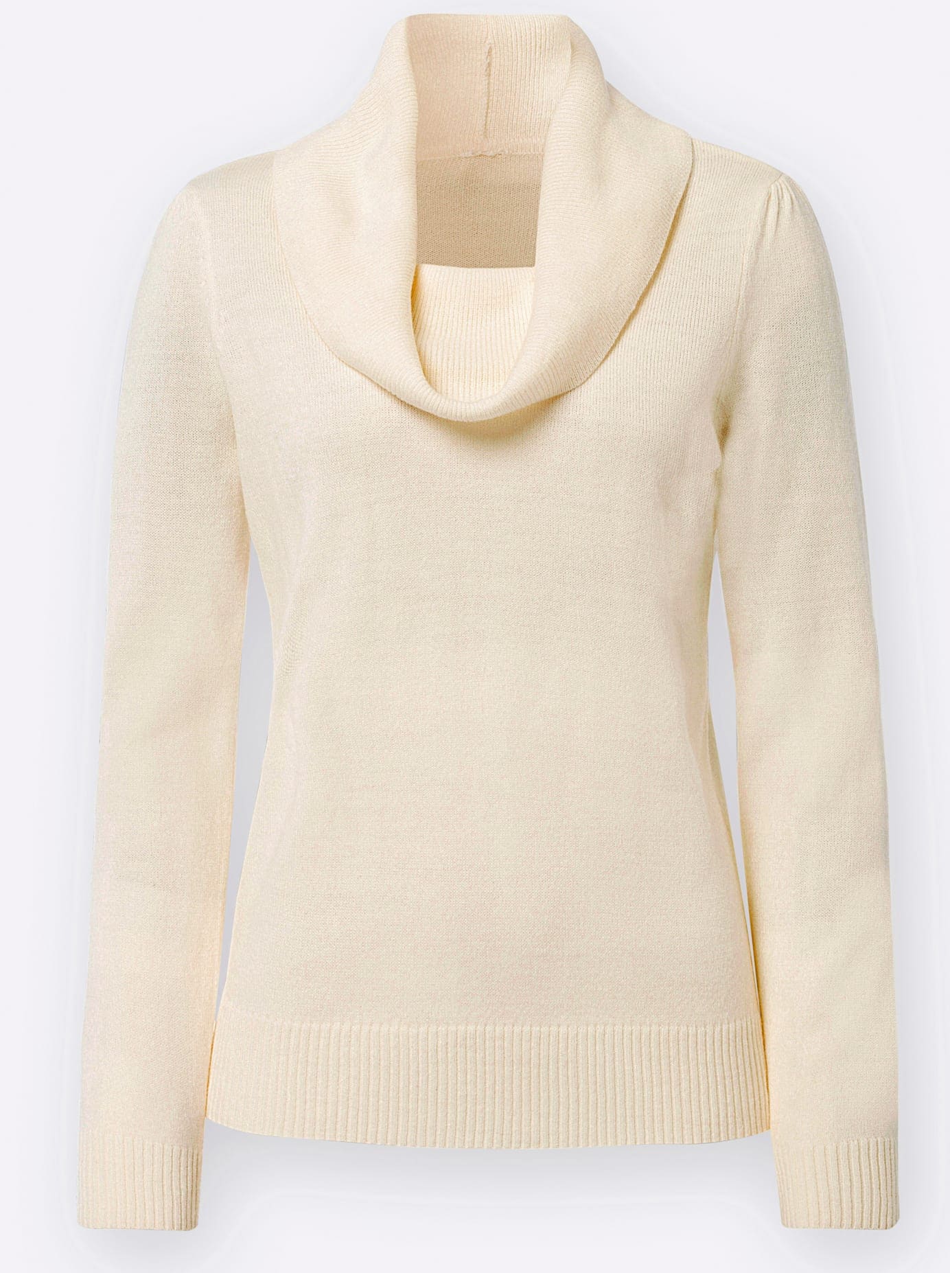 Classic Basics Rollkragenpullover »Pullover« von Classic Basics