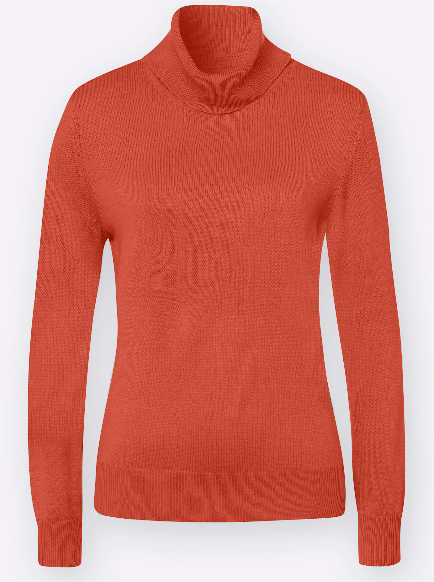 Classic Basics Rollkragenpullover »Rollkragen-Pullover« von Classic Basics